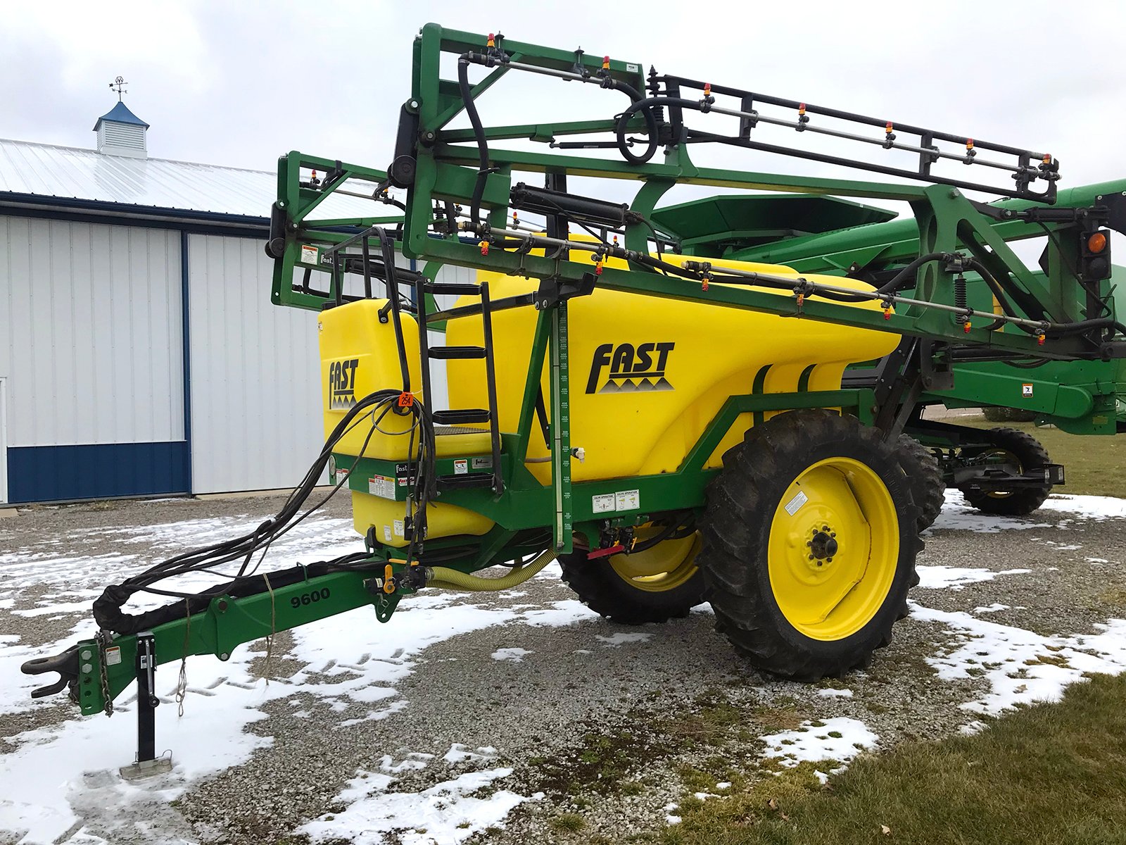 Property photo 42 - FARM EQUIPMENT AUCTION IN LAGRANGE COUNTY, INDIANA
