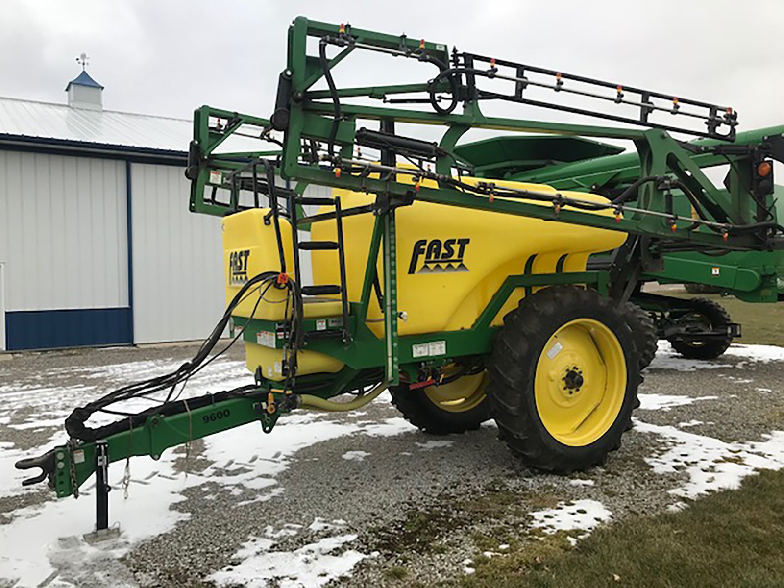Property photo 50 - FARM EQUIPMENT AUCTION IN LAGRANGE COUNTY, INDIANA