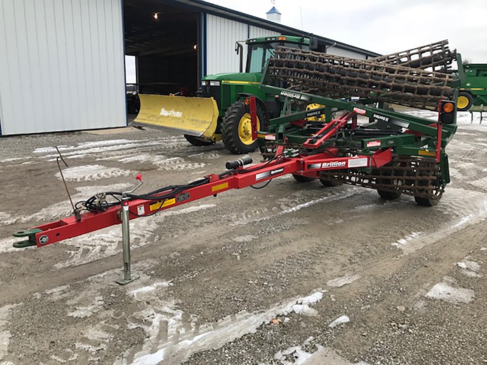 Property photo 74 - FARM EQUIPMENT AUCTION IN LAGRANGE COUNTY, INDIANA