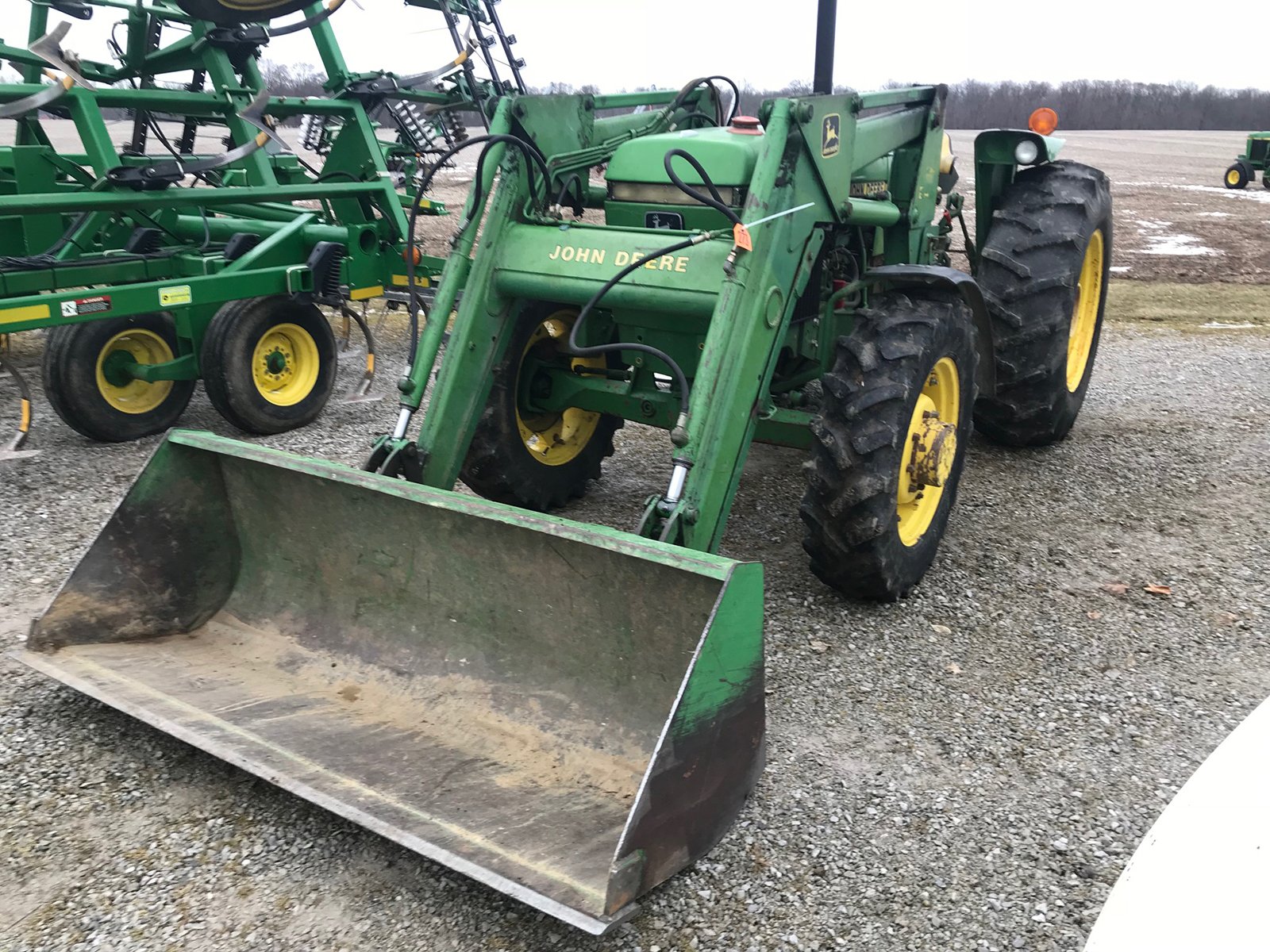Property photo 17 - FARM EQUIPMENT AUCTION IN LAGRANGE COUNTY, INDIANA