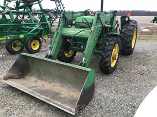 Property photo 17 - FARM EQUIPMENT AUCTION IN LAGRANGE COUNTY, INDIANA