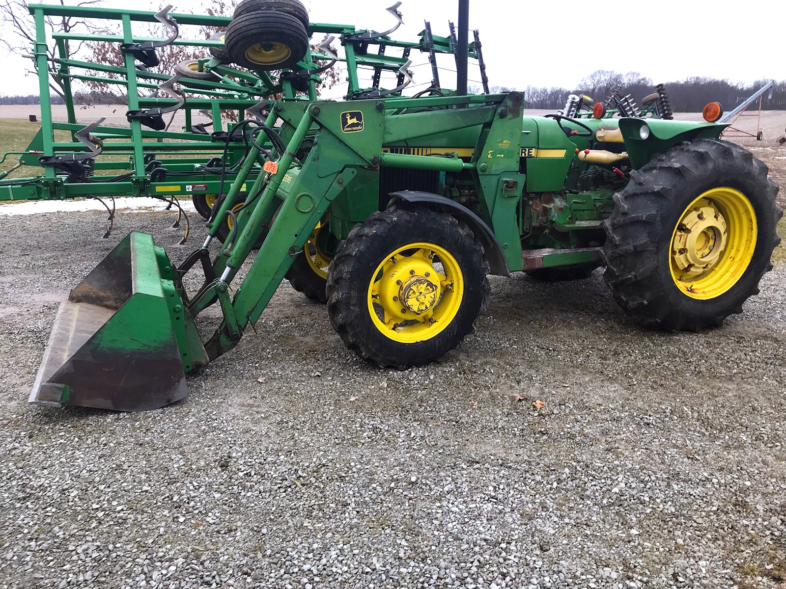 Property photo 15 - FARM EQUIPMENT AUCTION IN LAGRANGE COUNTY, INDIANA