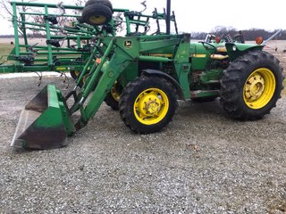 Property photo 15 - FARM EQUIPMENT AUCTION IN LAGRANGE COUNTY, INDIANA