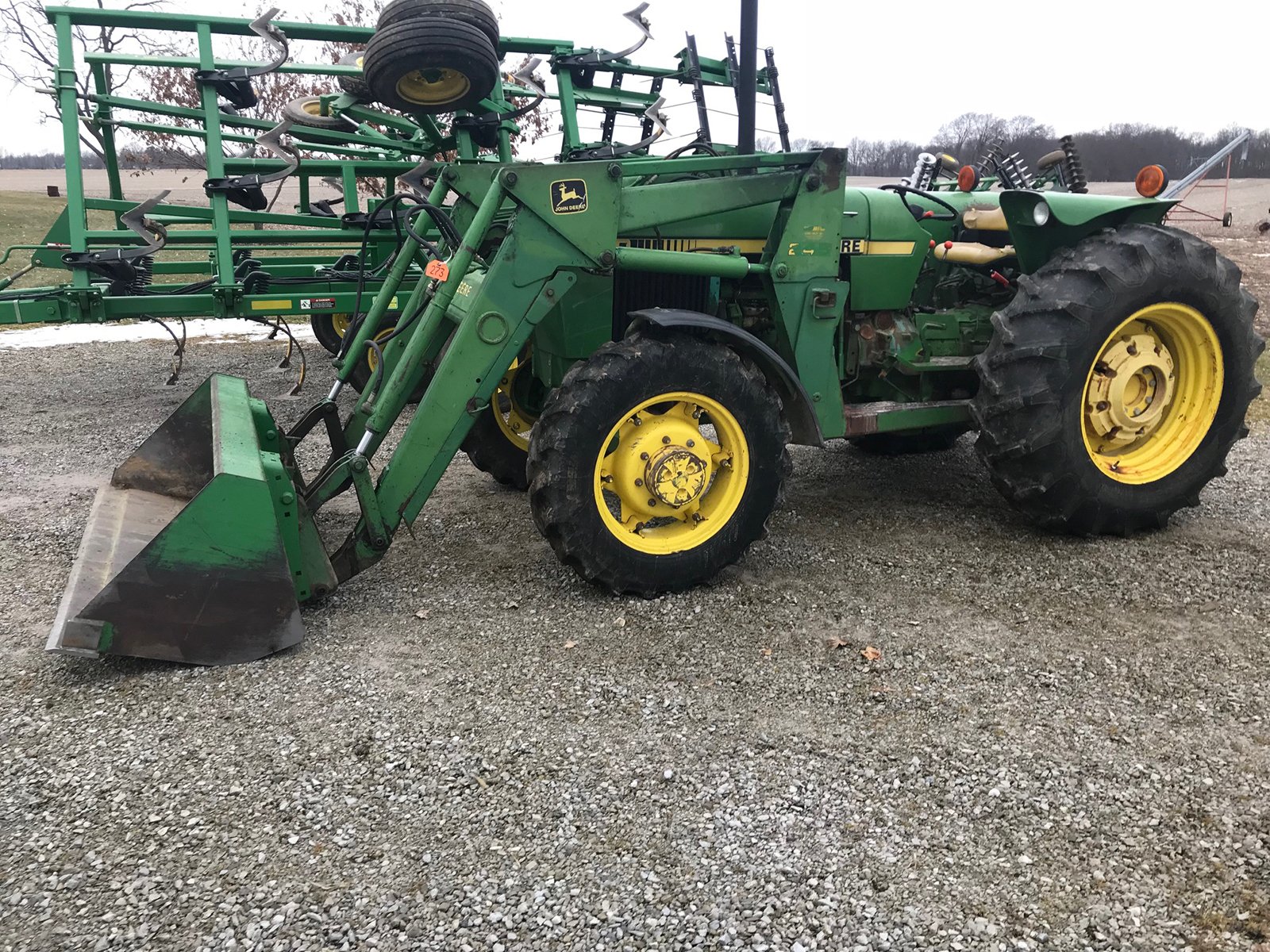 Property photo 18 - FARM EQUIPMENT AUCTION IN LAGRANGE COUNTY, INDIANA