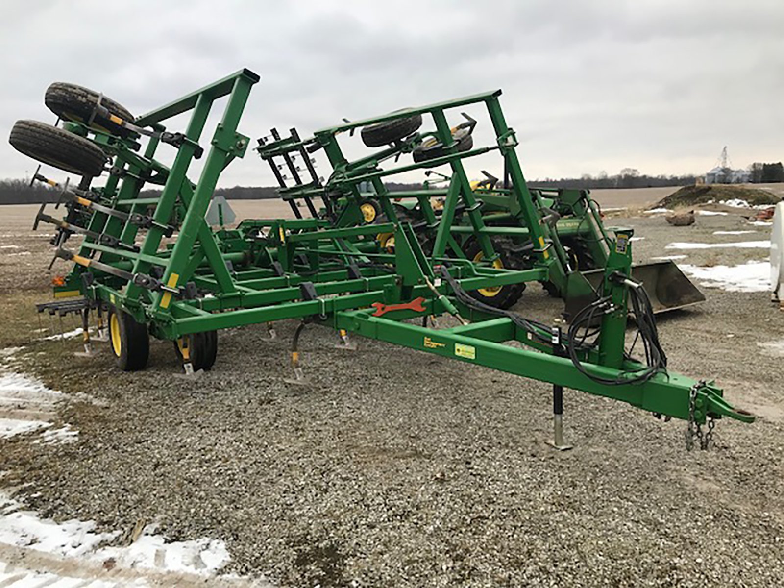Property photo 106 - FARM EQUIPMENT AUCTION IN LAGRANGE COUNTY, INDIANA