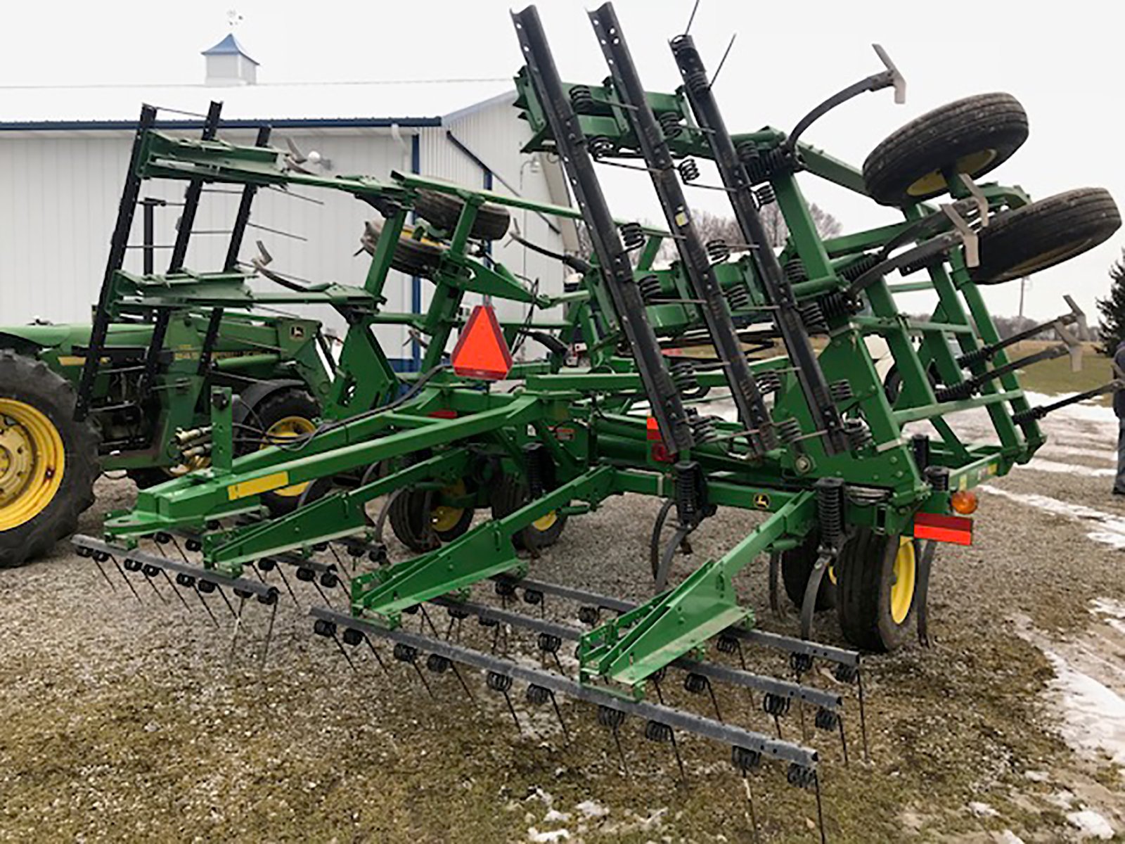 Property photo 107 - FARM EQUIPMENT AUCTION IN LAGRANGE COUNTY, INDIANA