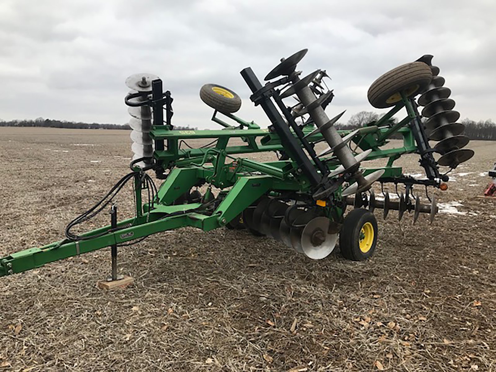 Property photo 108 - FARM EQUIPMENT AUCTION IN LAGRANGE COUNTY, INDIANA