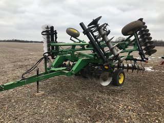 Property photo 108 - FARM EQUIPMENT AUCTION IN LAGRANGE COUNTY, INDIANA