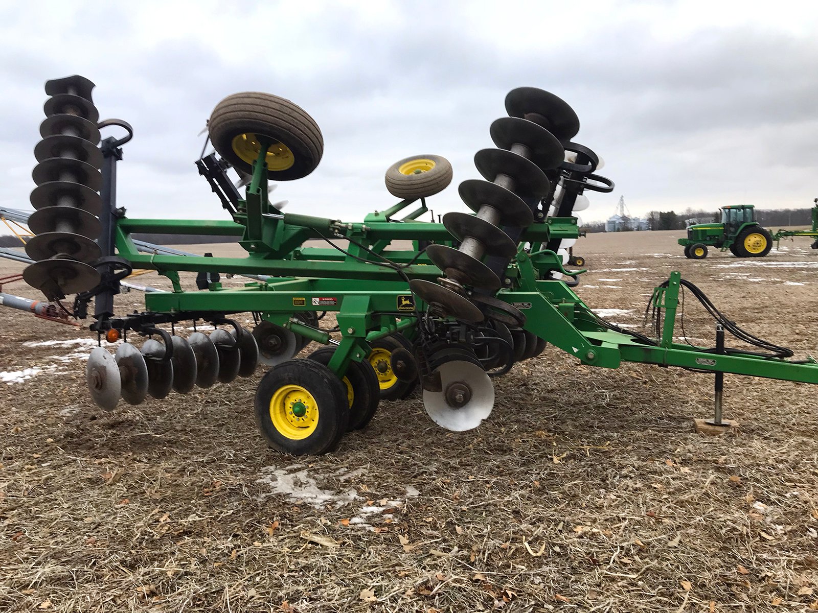 Property photo 43 - FARM EQUIPMENT AUCTION IN LAGRANGE COUNTY, INDIANA