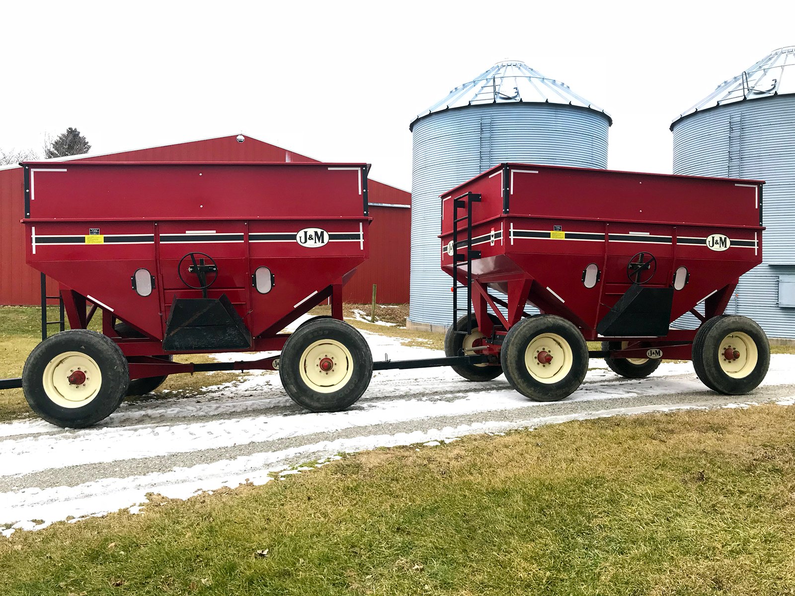 Property photo 37 - FARM EQUIPMENT AUCTION IN LAGRANGE COUNTY, INDIANA