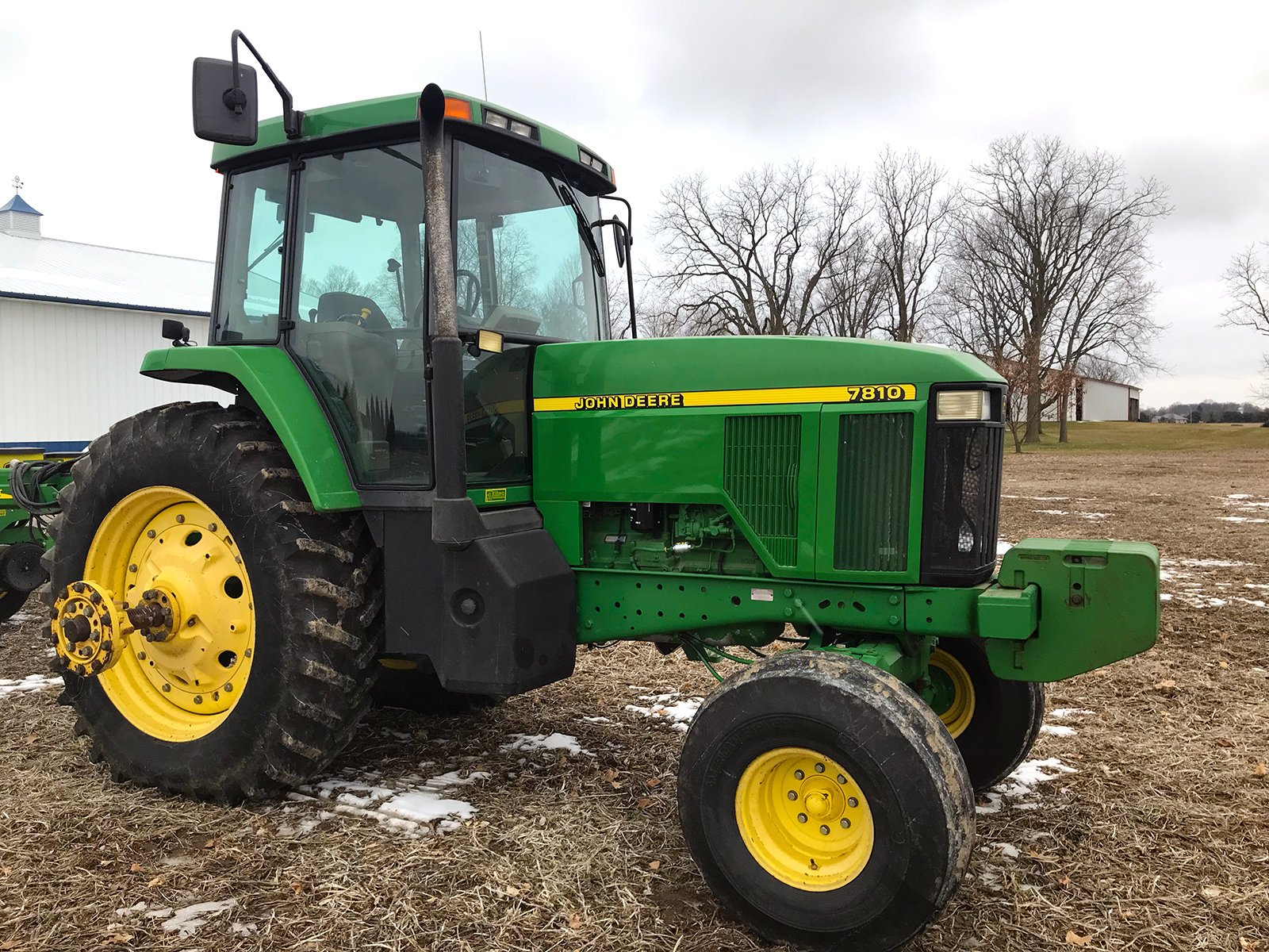 Property photo 16 - FARM EQUIPMENT AUCTION IN LAGRANGE COUNTY, INDIANA