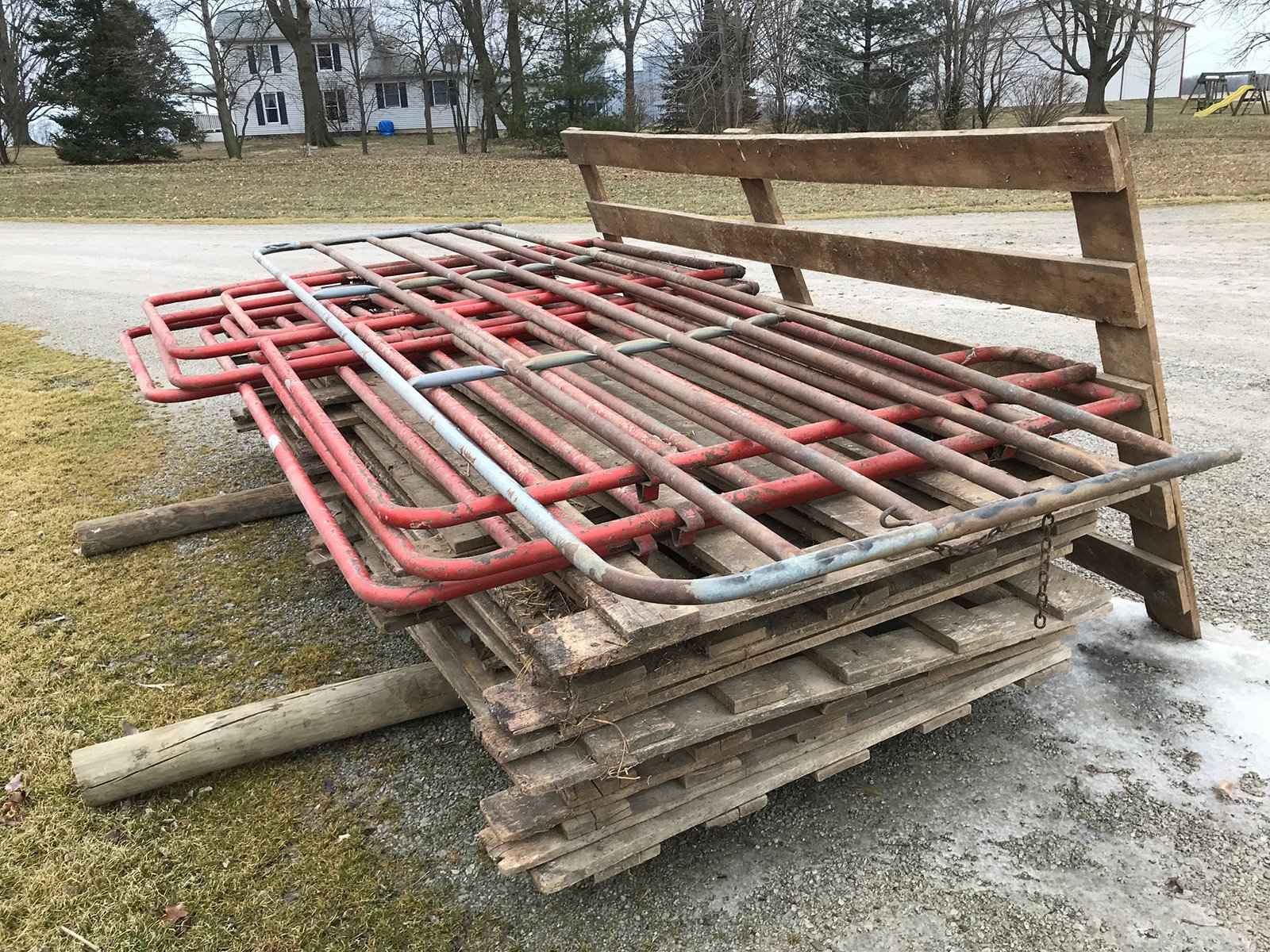 Property photo 76 - FARM EQUIPMENT AUCTION IN LAGRANGE COUNTY, INDIANA