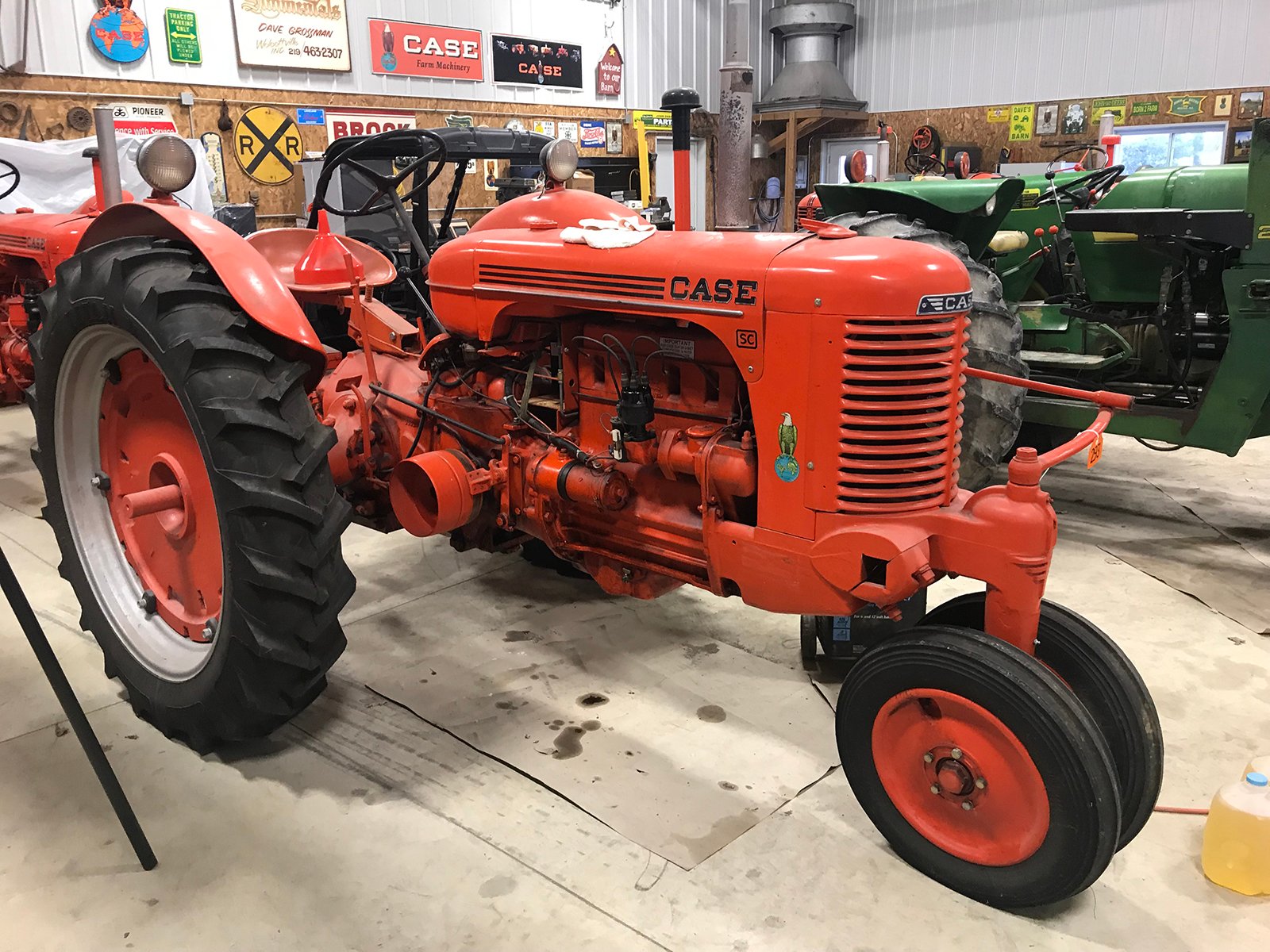 Property photo 23 - FARM EQUIPMENT AUCTION IN LAGRANGE COUNTY, INDIANA