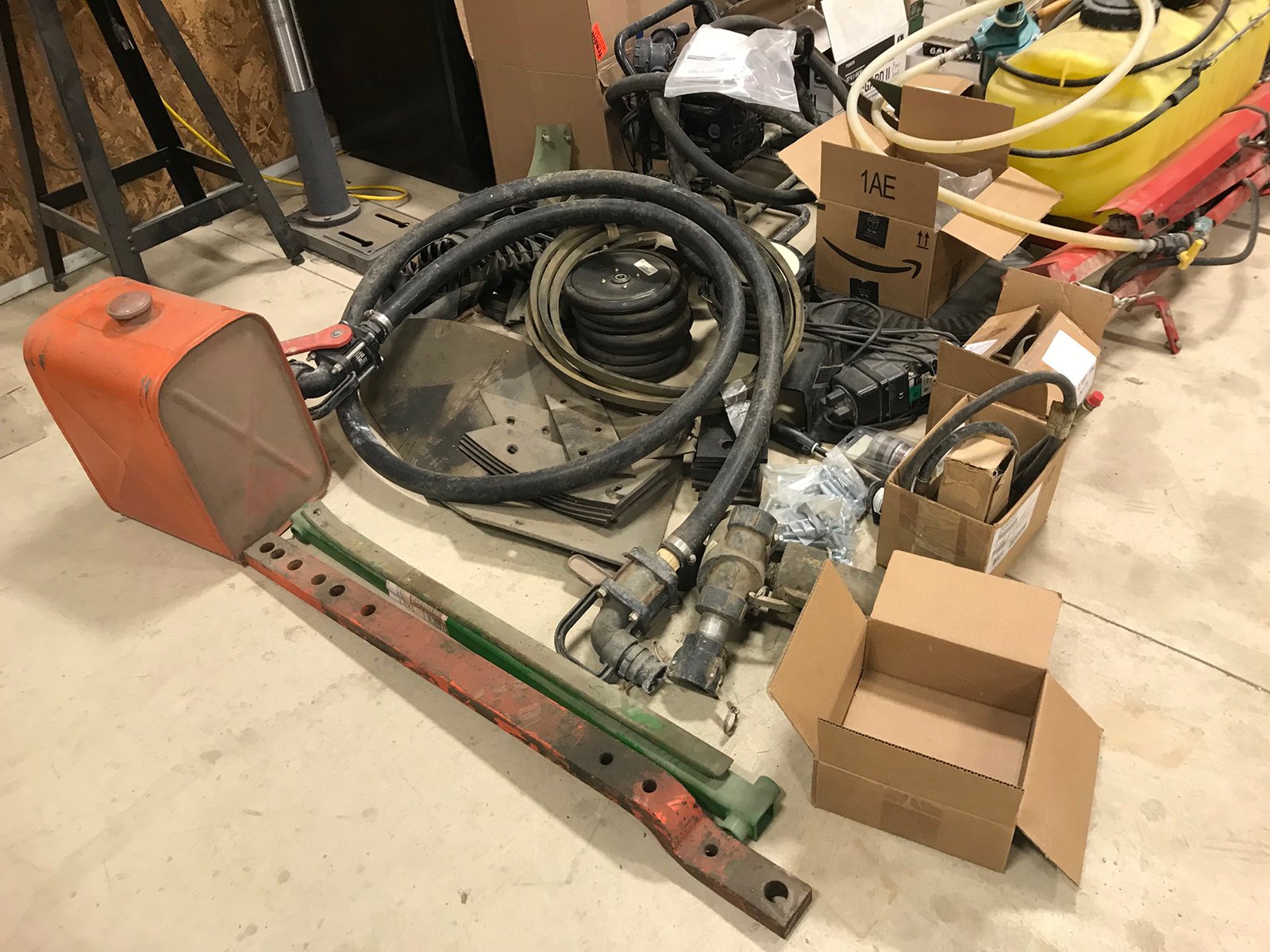 Property photo 122 - FARM EQUIPMENT AUCTION IN LAGRANGE COUNTY, INDIANA