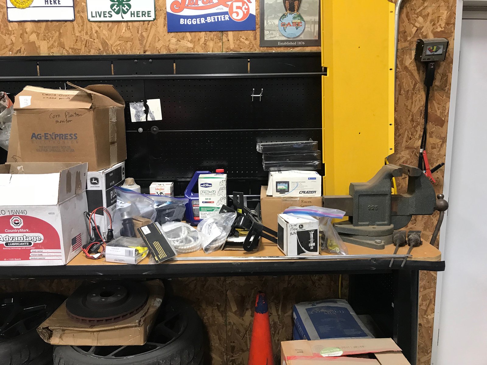 Property photo 126 - FARM EQUIPMENT AUCTION IN LAGRANGE COUNTY, INDIANA