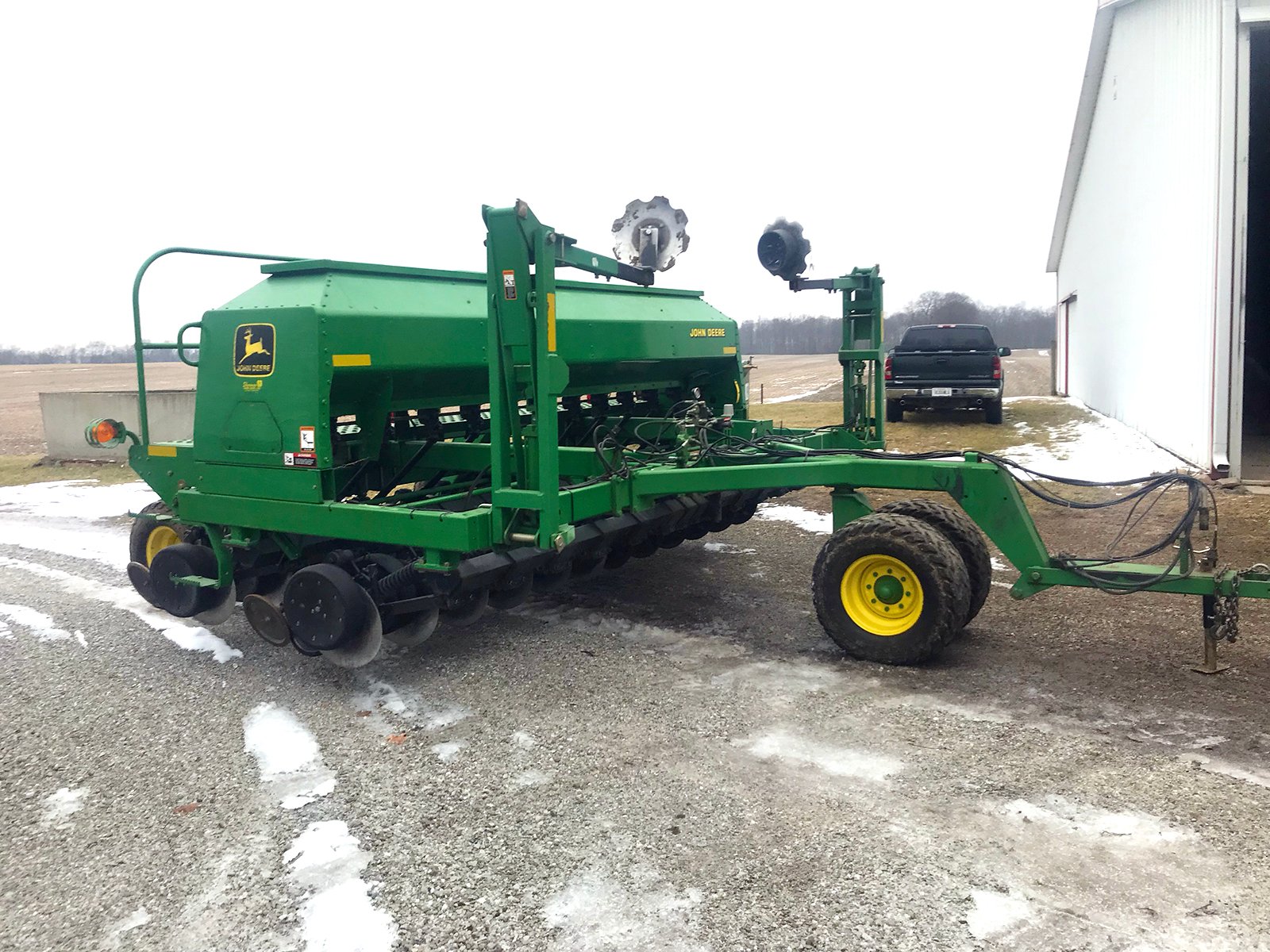 Property photo 55 - FARM EQUIPMENT AUCTION IN LAGRANGE COUNTY, INDIANA