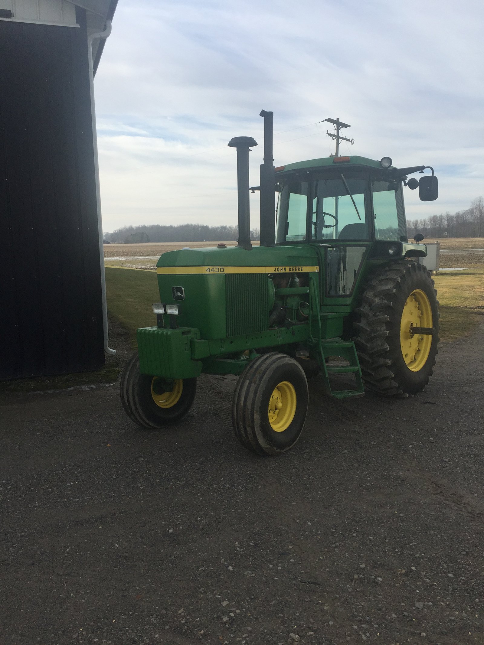Property photo 7 - FARM EQUIPMENT AUCTION IN LENAWEE COUNTY, MICHIGAN