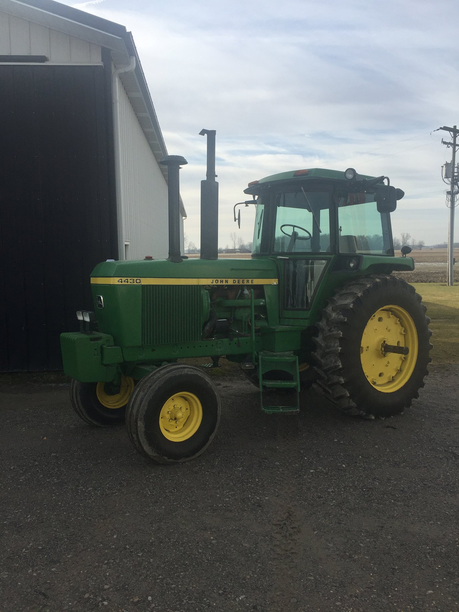 Property photo 6 - FARM EQUIPMENT AUCTION IN LENAWEE COUNTY, MICHIGAN