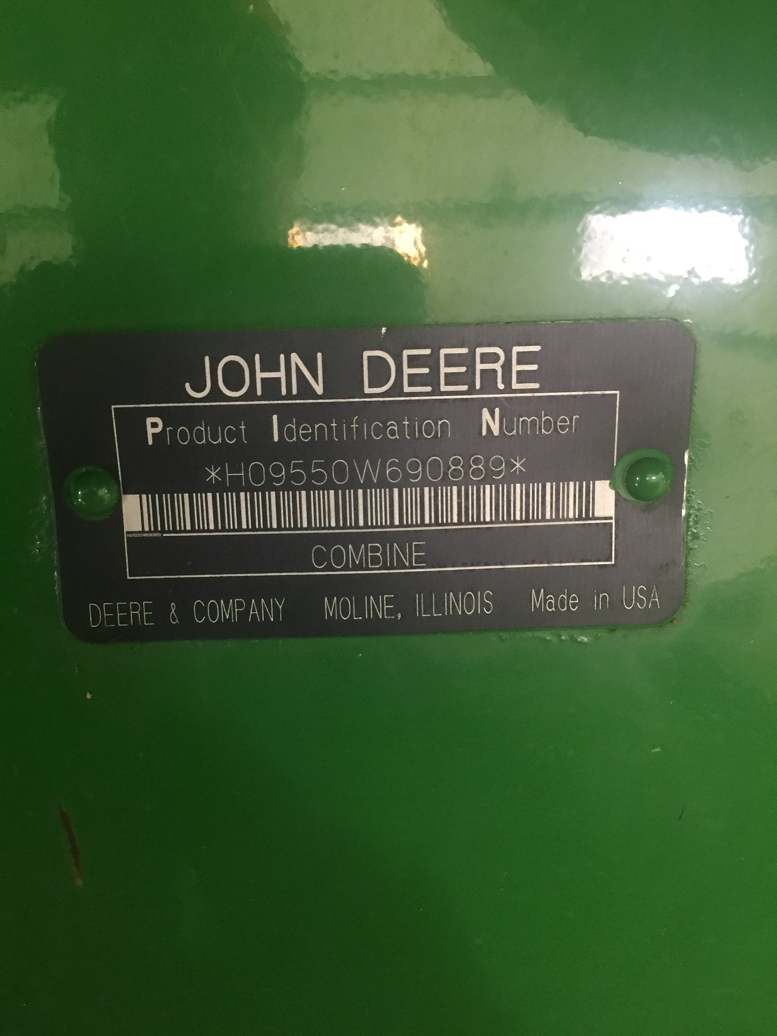 Property photo 8 - FARM EQUIPMENT AUCTION IN LENAWEE COUNTY, MICHIGAN