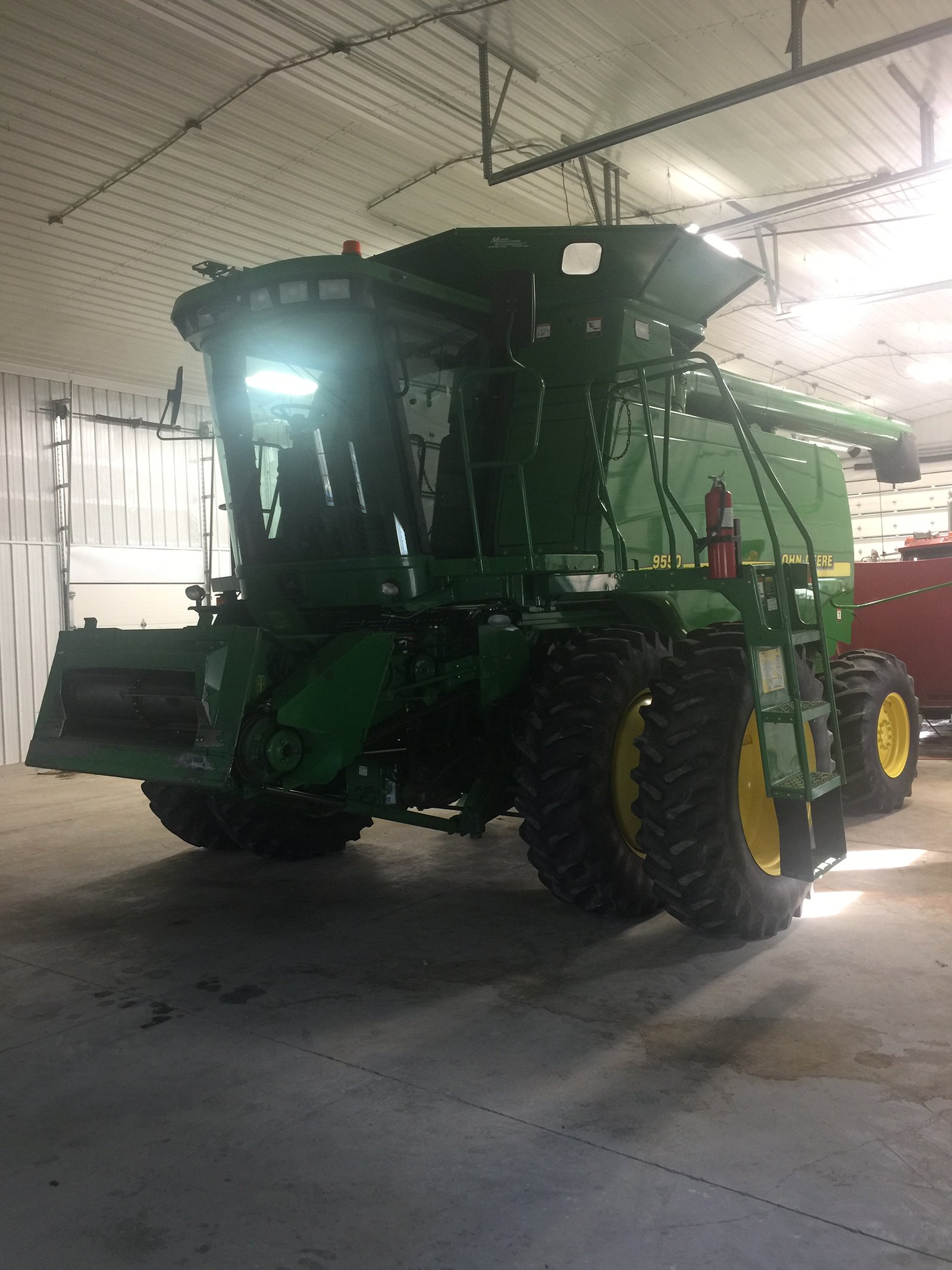 Property photo 2 - FARM EQUIPMENT AUCTION IN LENAWEE COUNTY, MICHIGAN