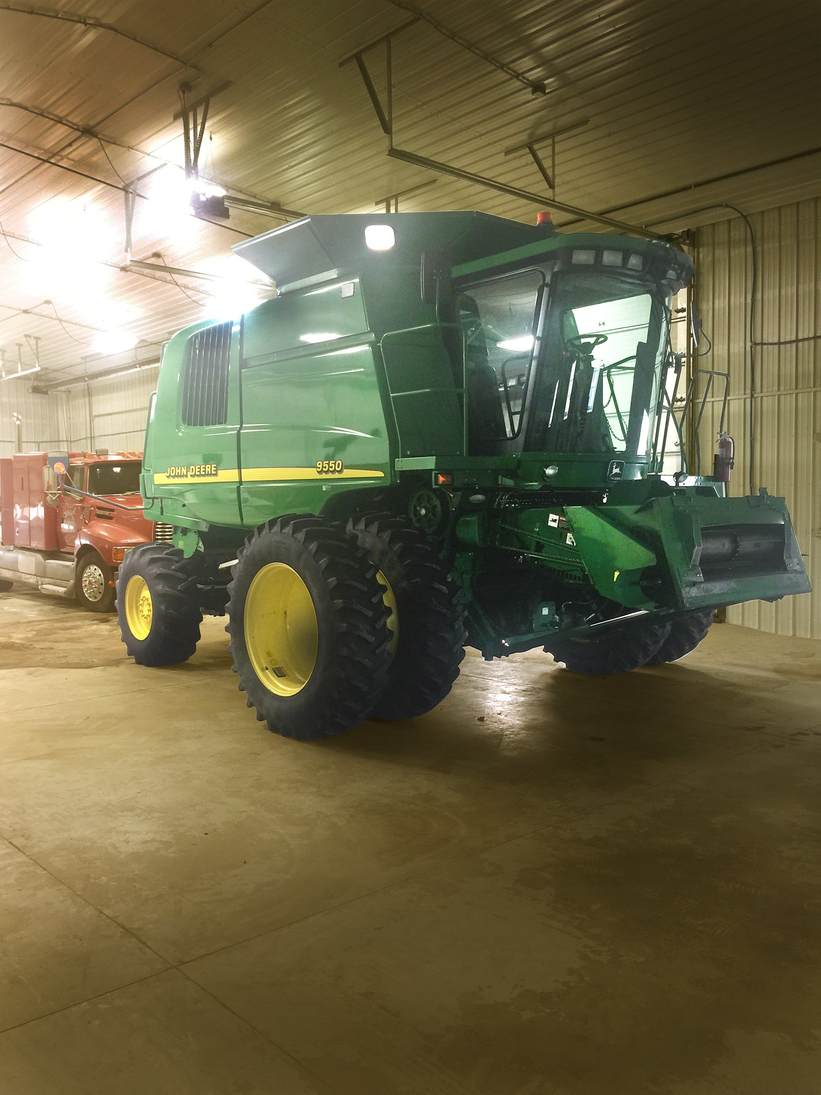 Property photo 1 - FARM EQUIPMENT AUCTION IN LENAWEE COUNTY, MICHIGAN