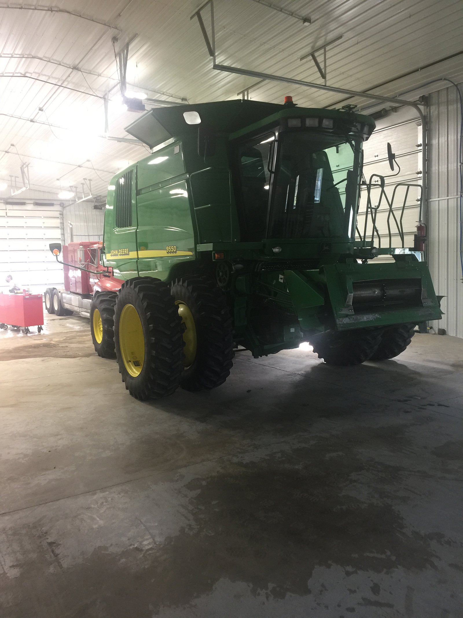 Property photo 3 - FARM EQUIPMENT AUCTION IN LENAWEE COUNTY, MICHIGAN