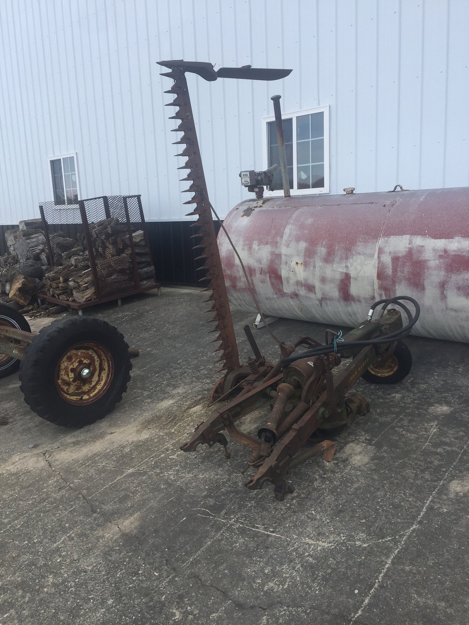 Property photo 41 - FARM EQUIPMENT AUCTION IN LENAWEE COUNTY, MICHIGAN