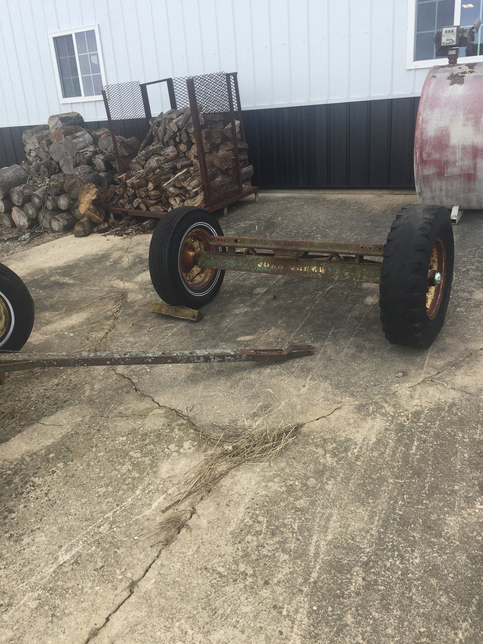 Property photo 11 - FARM EQUIPMENT AUCTION IN LENAWEE COUNTY, MICHIGAN