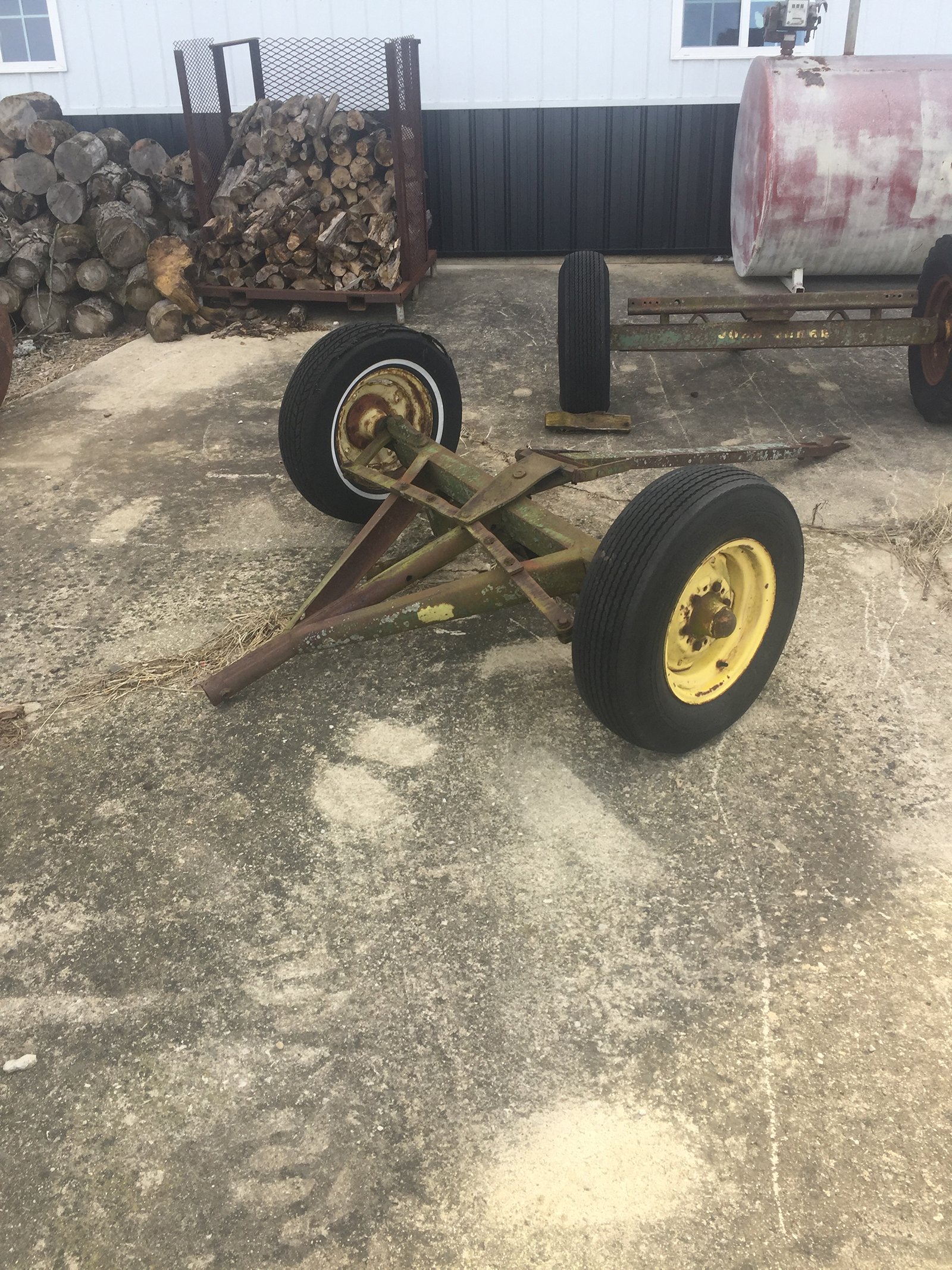 Property photo 12 - FARM EQUIPMENT AUCTION IN LENAWEE COUNTY, MICHIGAN