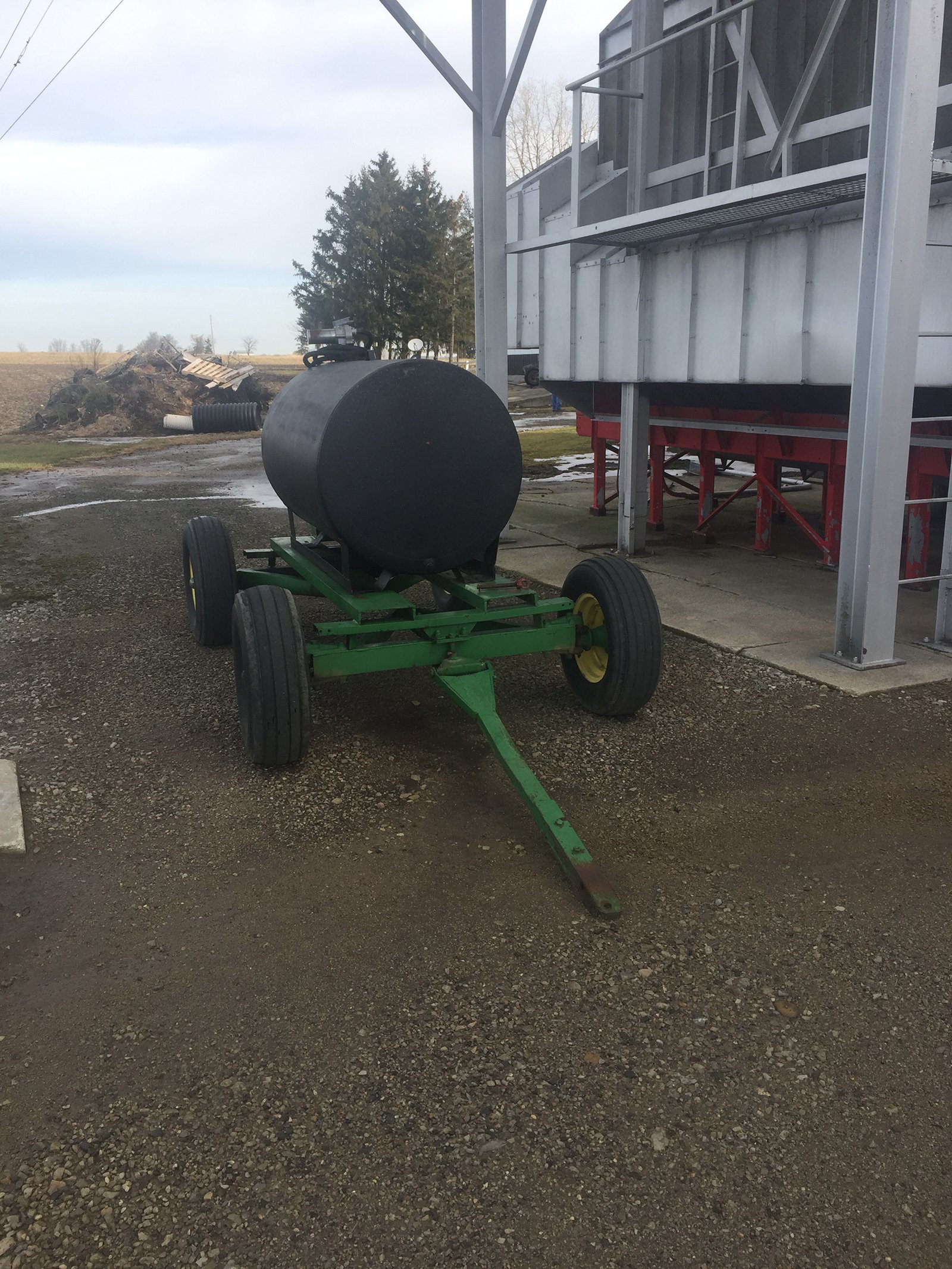 Property photo 14 - FARM EQUIPMENT AUCTION IN LENAWEE COUNTY, MICHIGAN