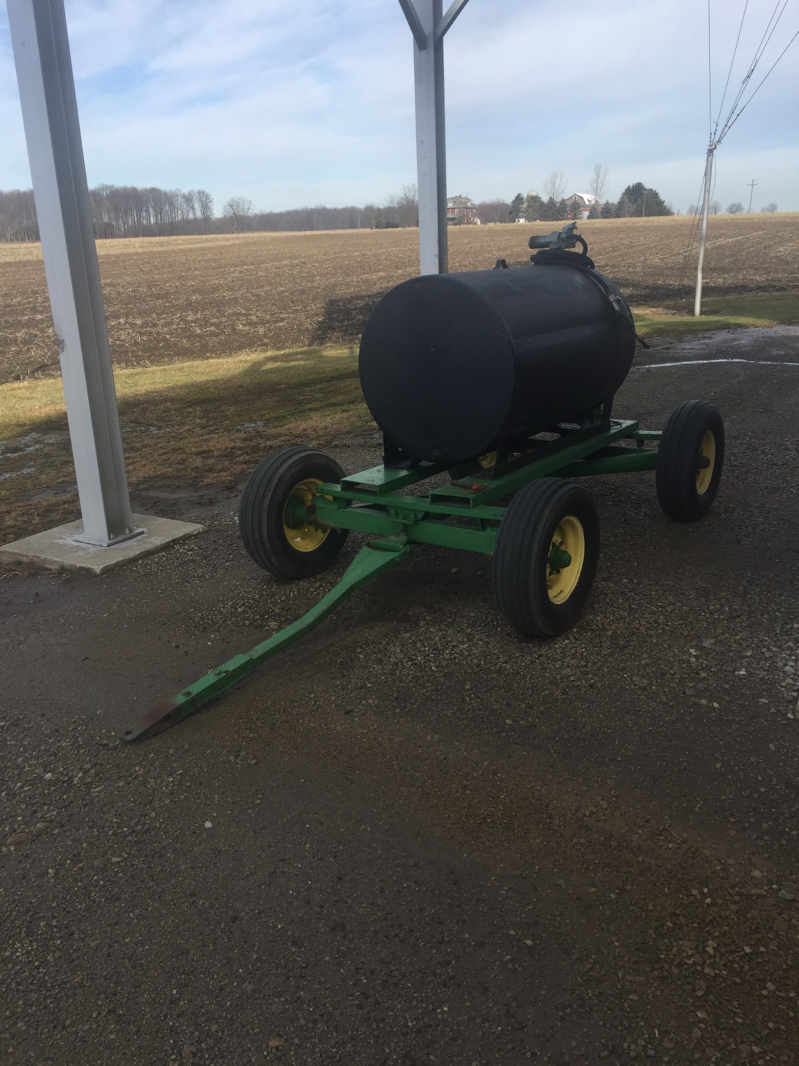 Property photo 13 - FARM EQUIPMENT AUCTION IN LENAWEE COUNTY, MICHIGAN