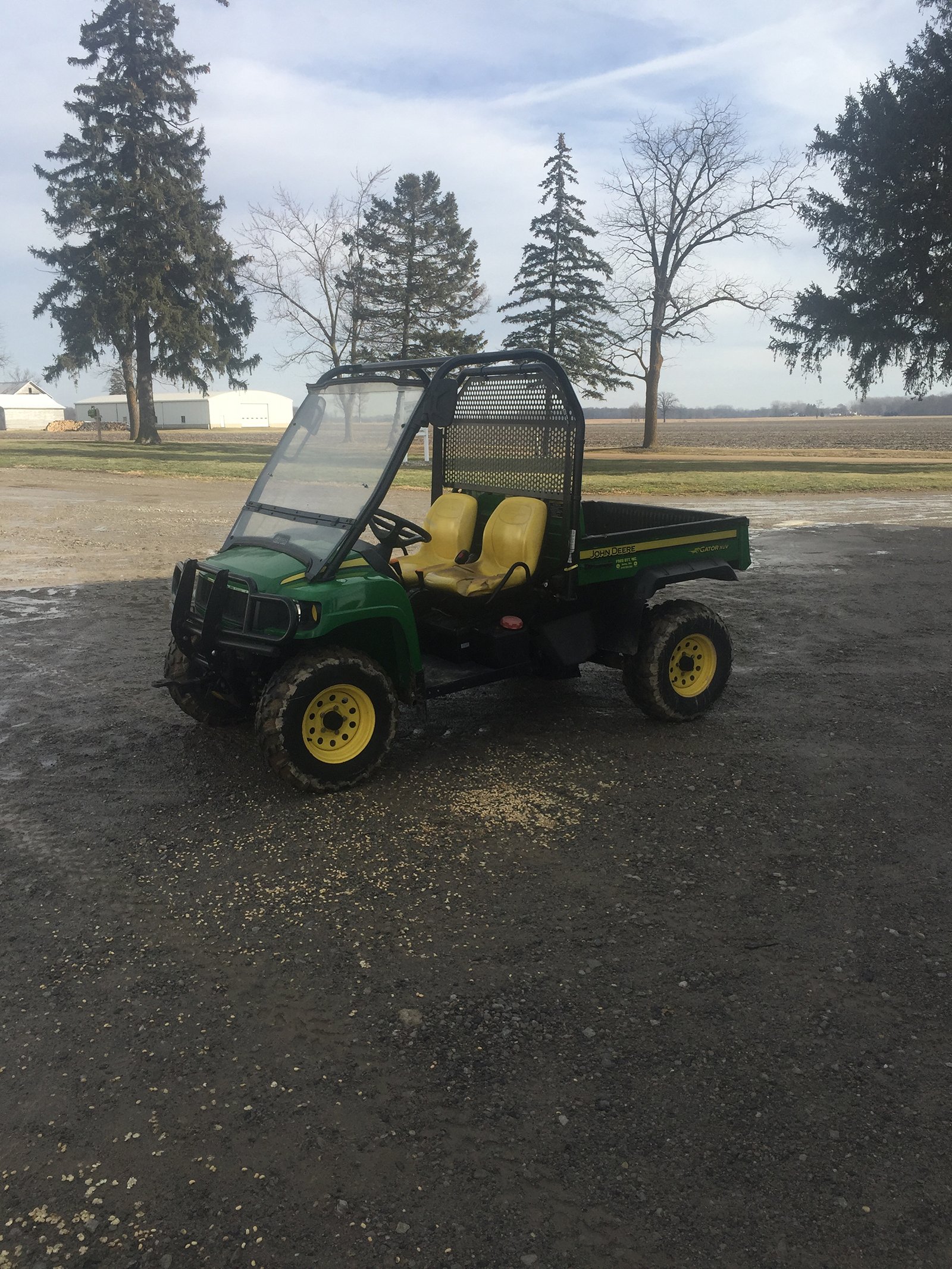 Property photo 43 - FARM EQUIPMENT AUCTION IN LENAWEE COUNTY, MICHIGAN