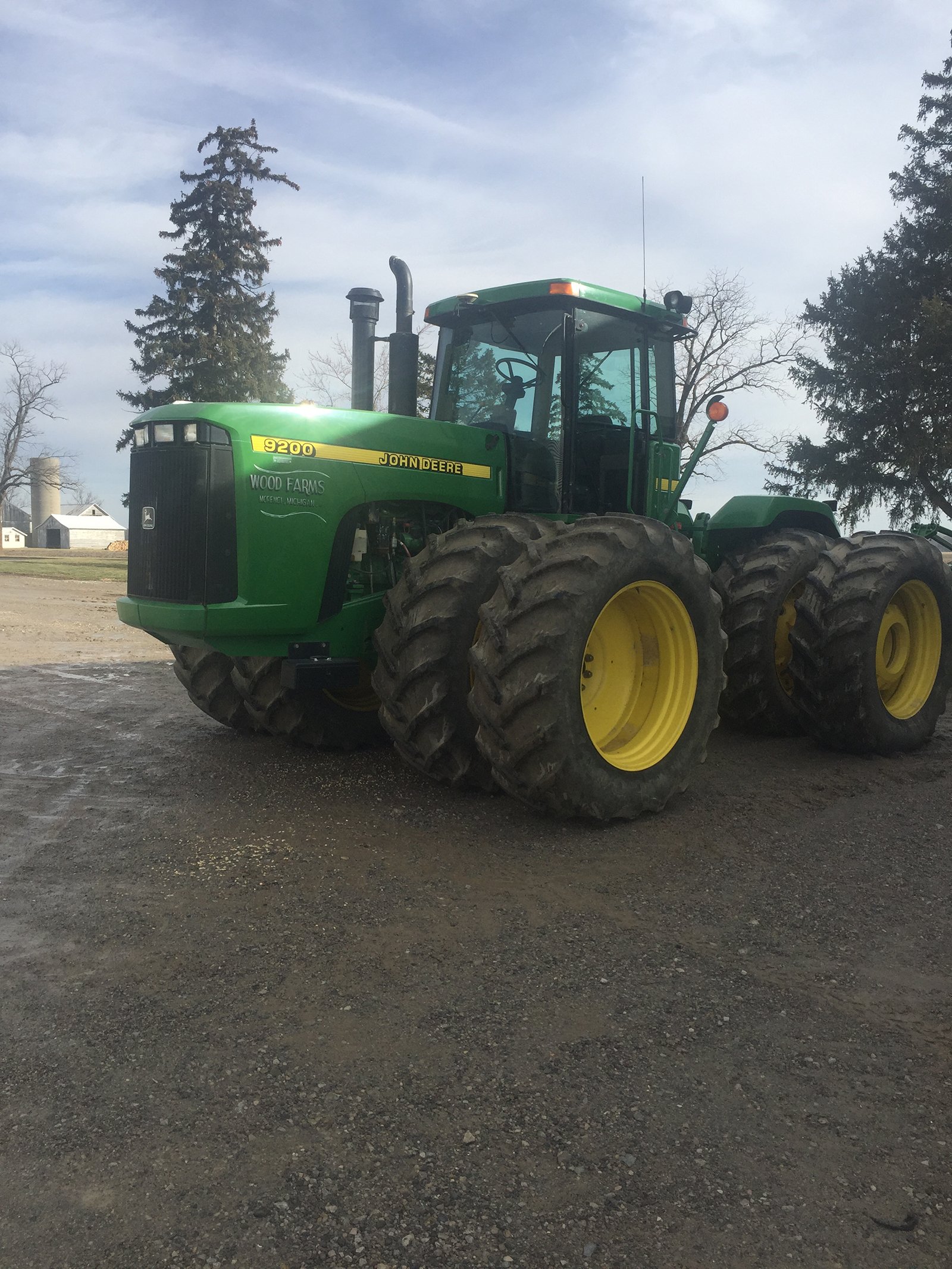 Property photo 5 - FARM EQUIPMENT AUCTION IN LENAWEE COUNTY, MICHIGAN