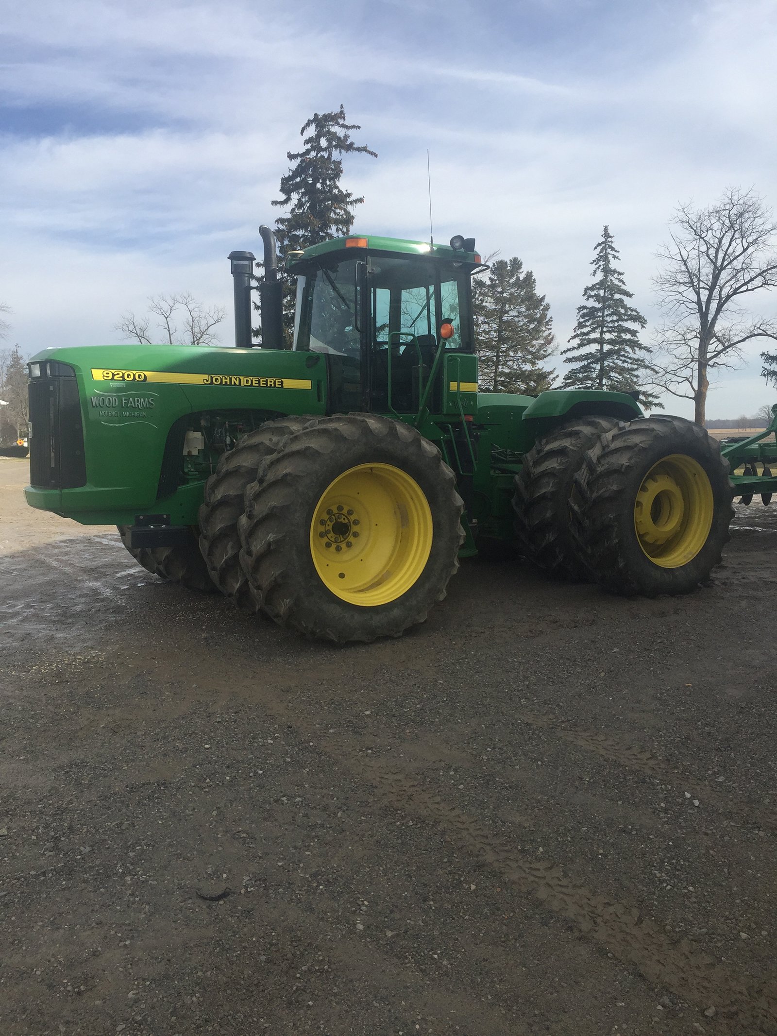 Property photo 4 - FARM EQUIPMENT AUCTION IN LENAWEE COUNTY, MICHIGAN