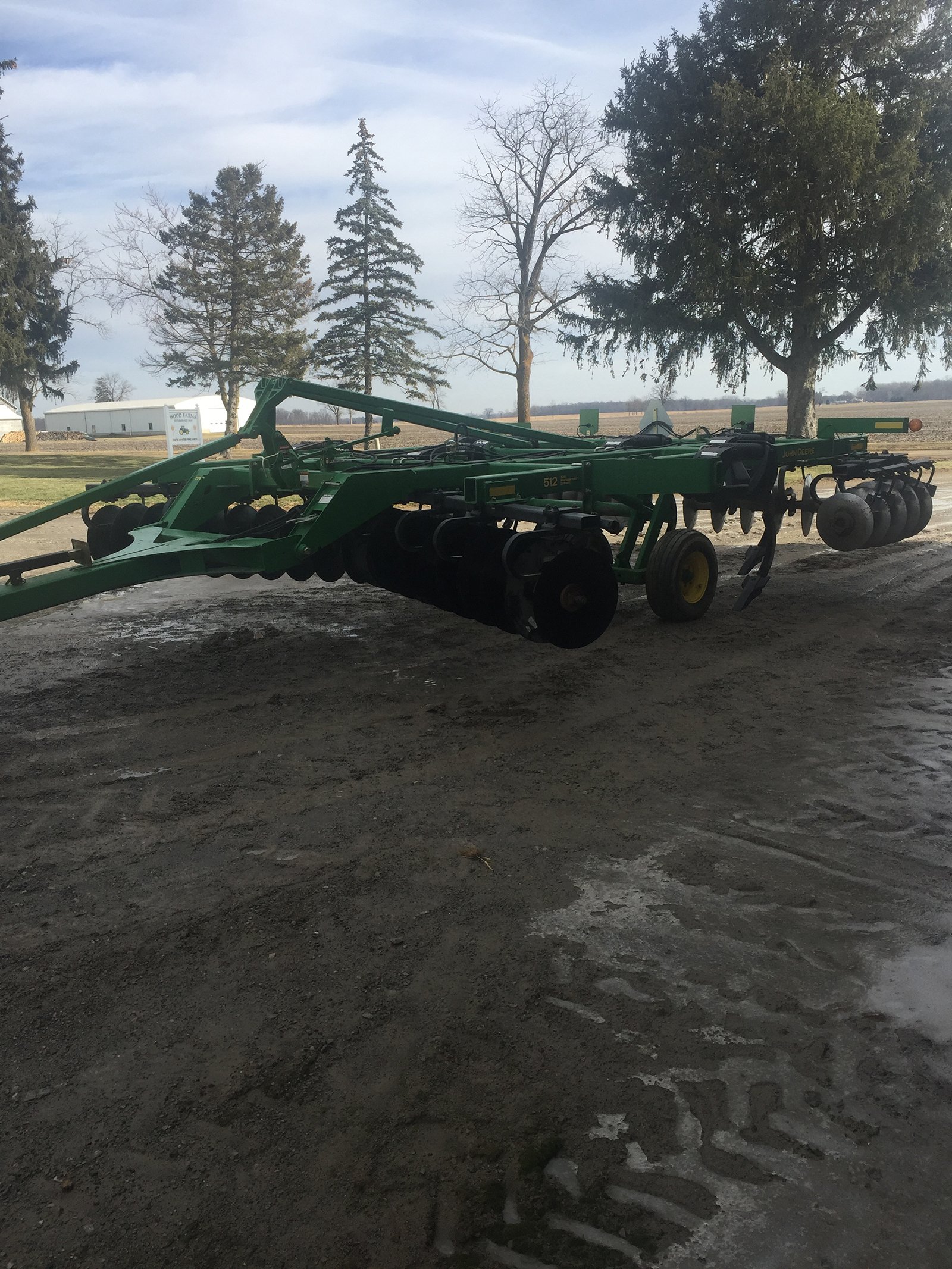 Property photo 16 - FARM EQUIPMENT AUCTION IN LENAWEE COUNTY, MICHIGAN