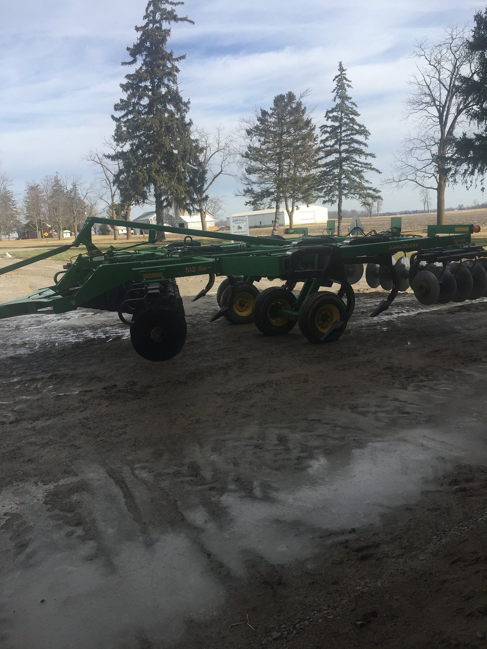 Property photo 15 - FARM EQUIPMENT AUCTION IN LENAWEE COUNTY, MICHIGAN