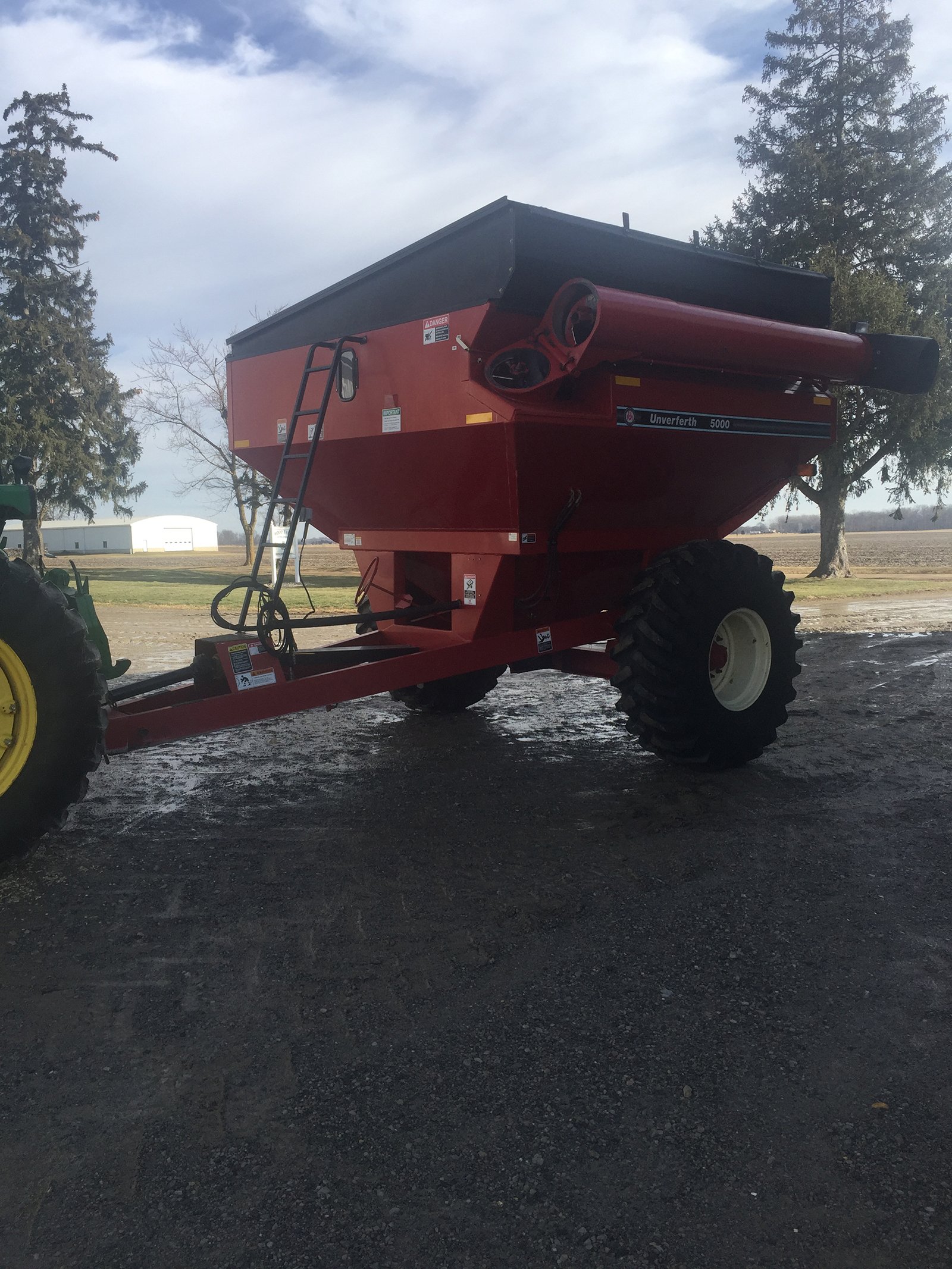 Property photo 17 - FARM EQUIPMENT AUCTION IN LENAWEE COUNTY, MICHIGAN