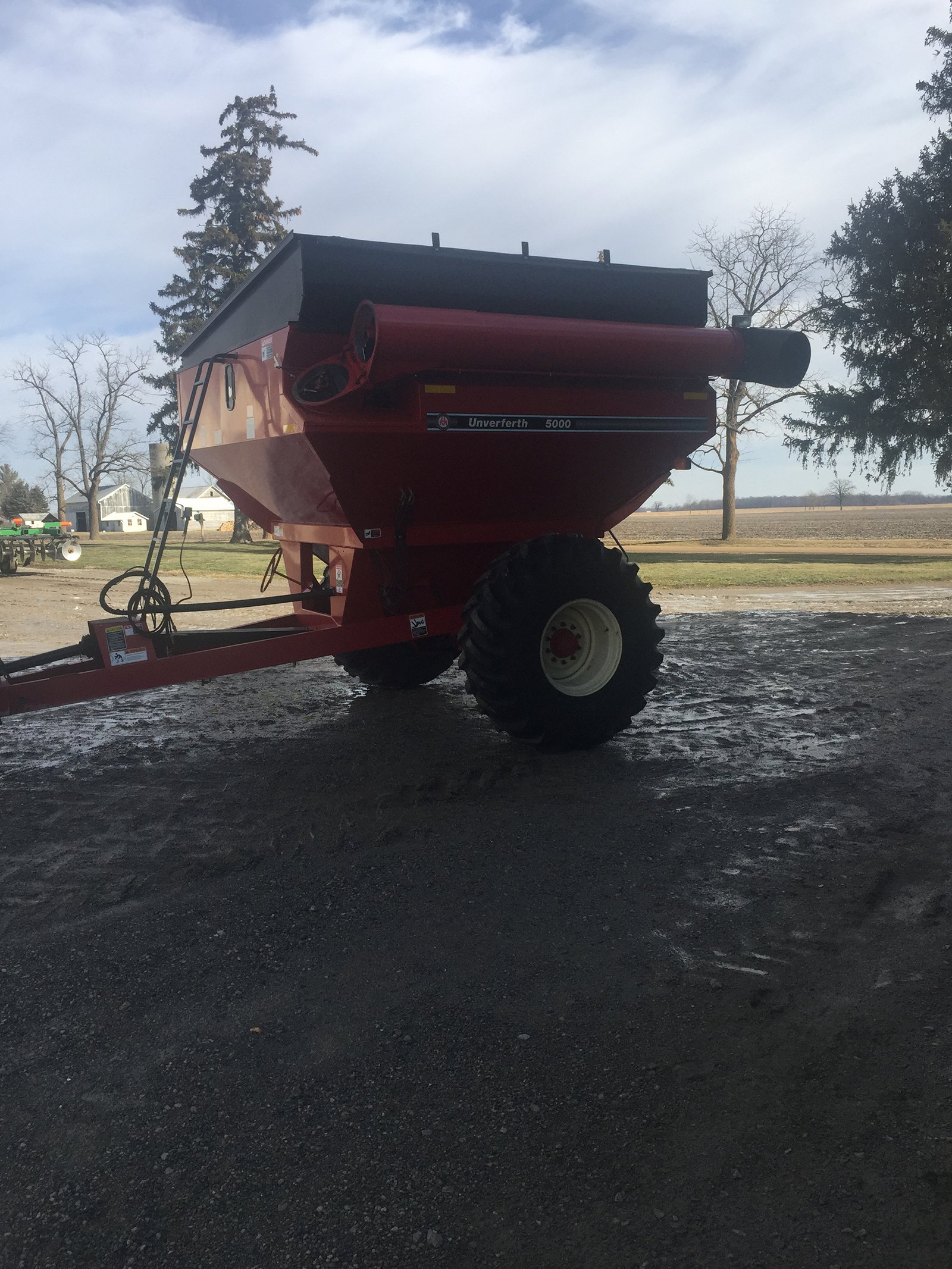 Property photo 18 - FARM EQUIPMENT AUCTION IN LENAWEE COUNTY, MICHIGAN