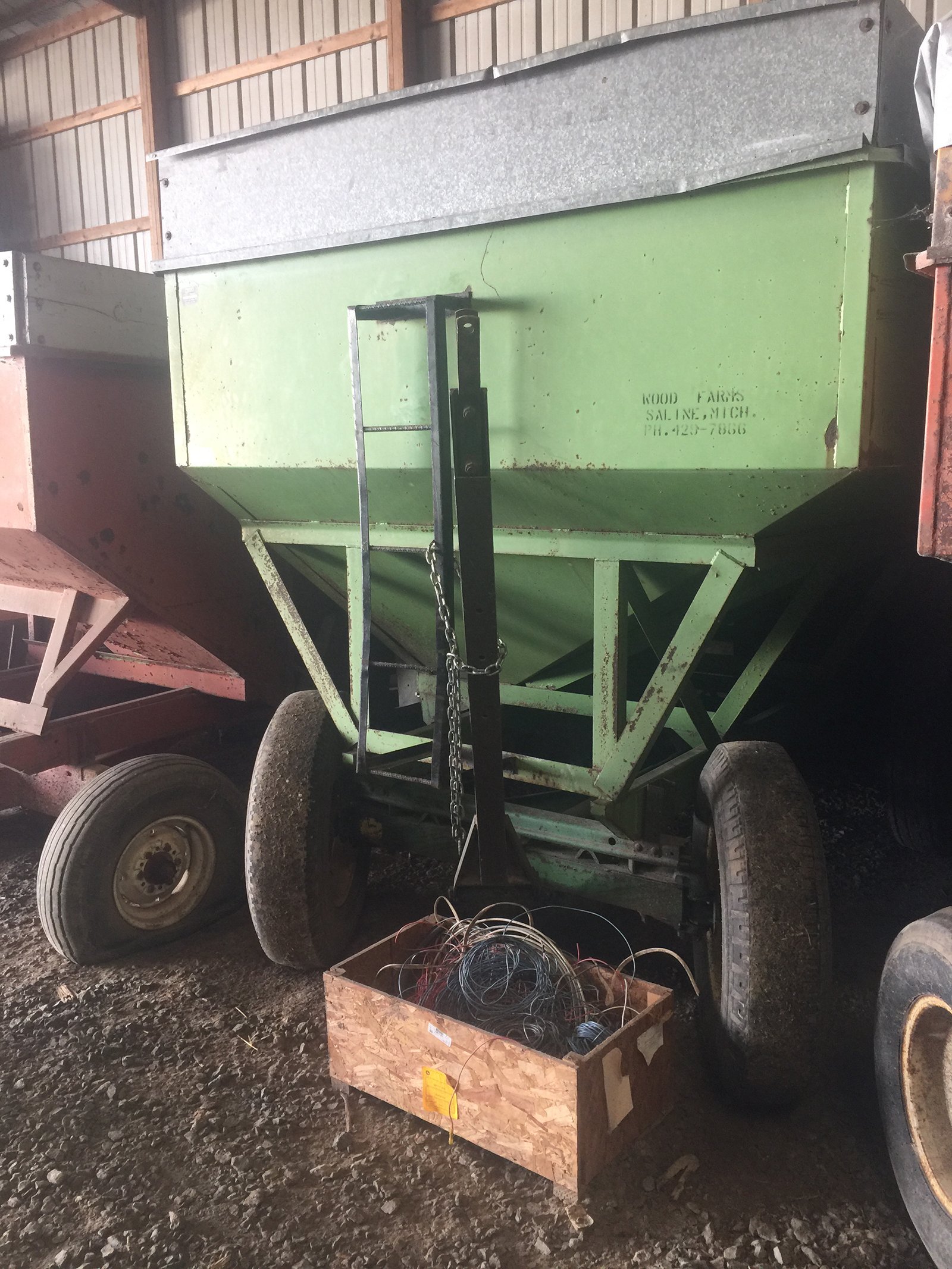 Property photo 48 - FARM EQUIPMENT AUCTION IN LENAWEE COUNTY, MICHIGAN