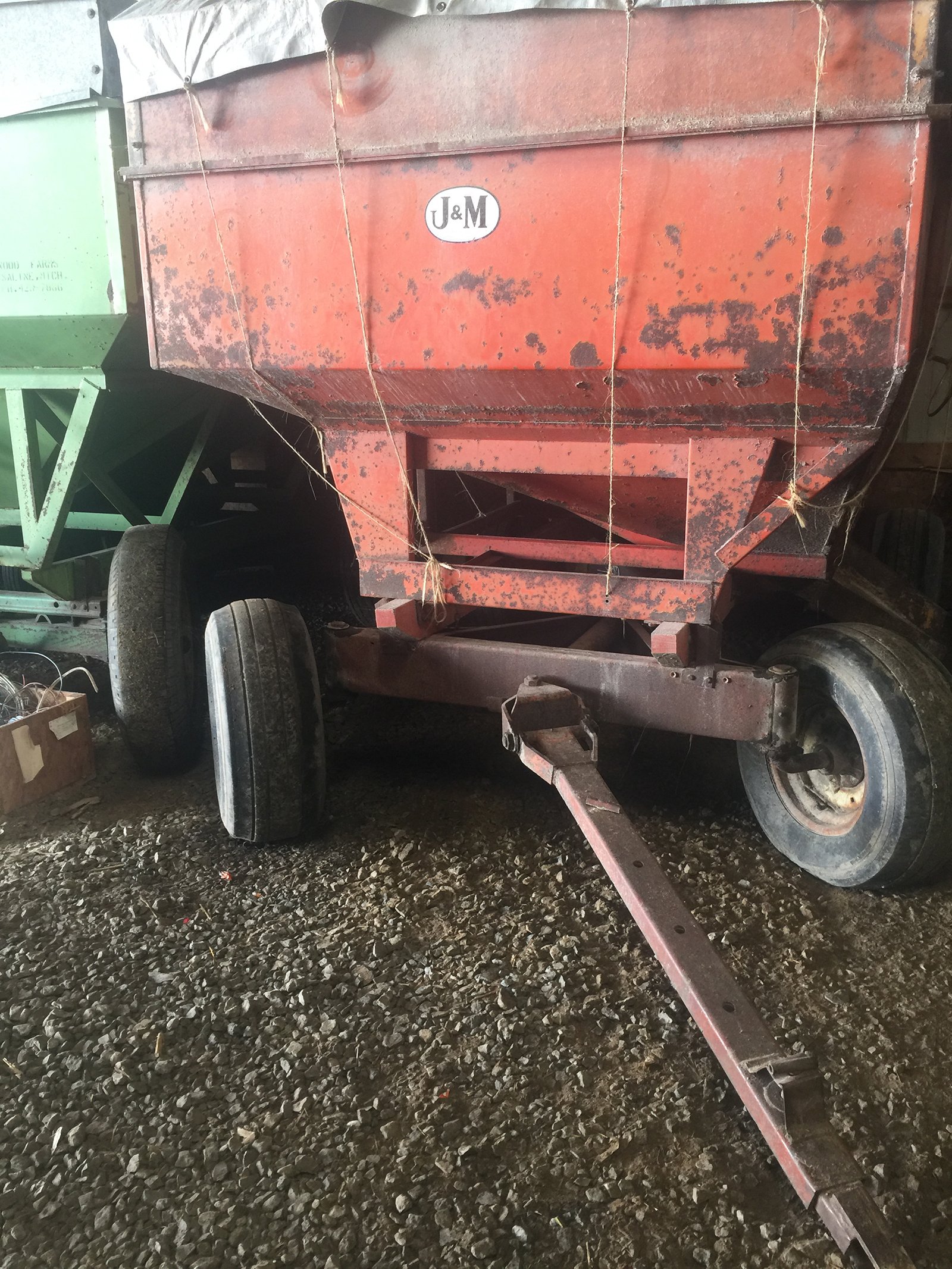 Property photo 36 - FARM EQUIPMENT AUCTION IN LENAWEE COUNTY, MICHIGAN