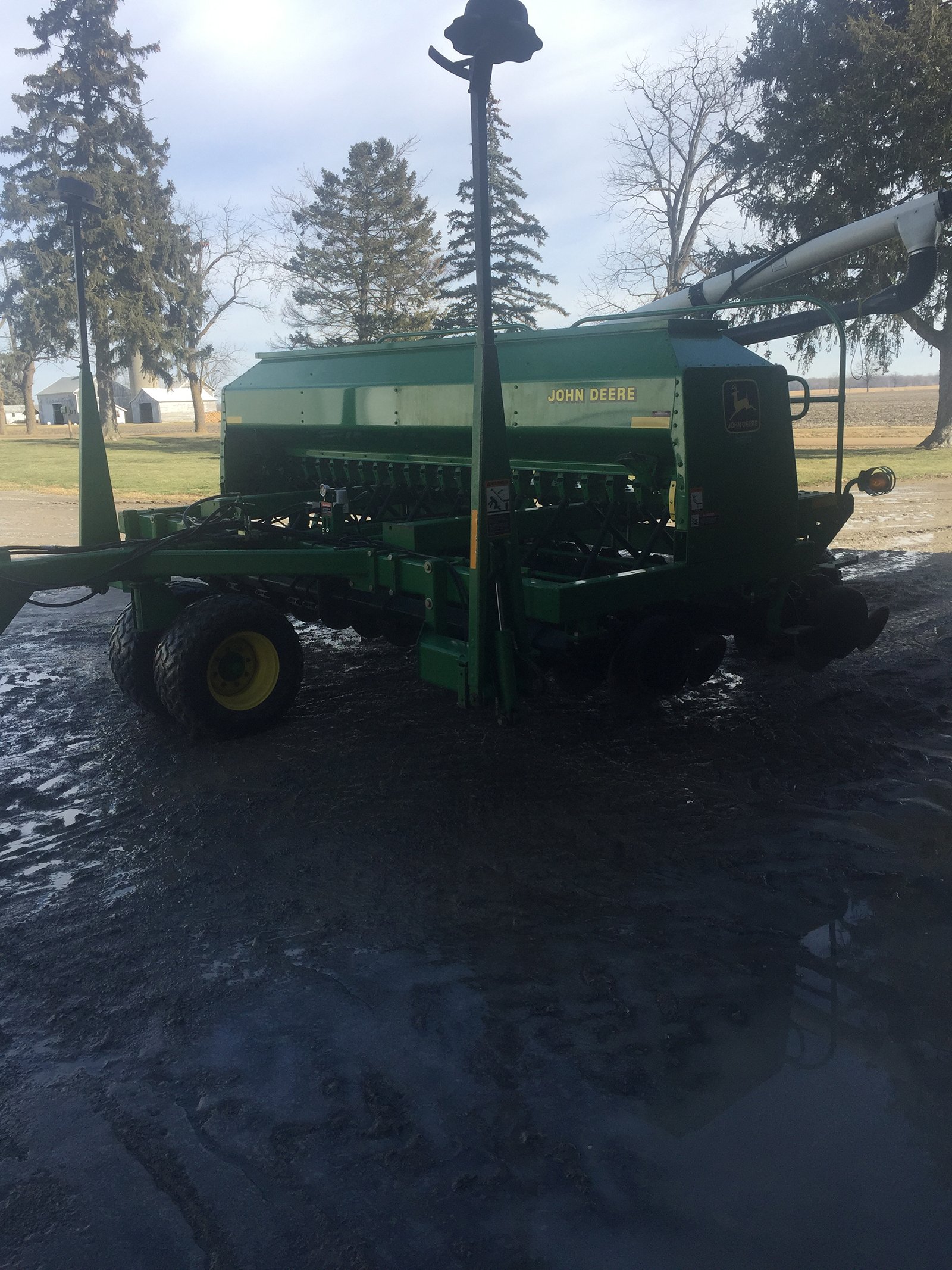 Property photo 20 - FARM EQUIPMENT AUCTION IN LENAWEE COUNTY, MICHIGAN