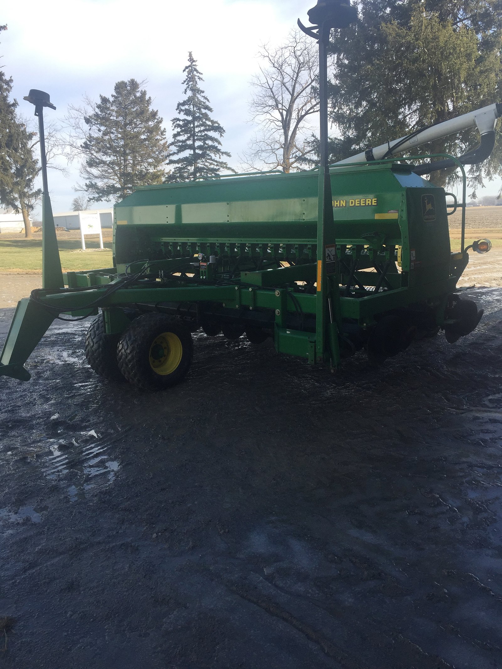 Property photo 19 - FARM EQUIPMENT AUCTION IN LENAWEE COUNTY, MICHIGAN