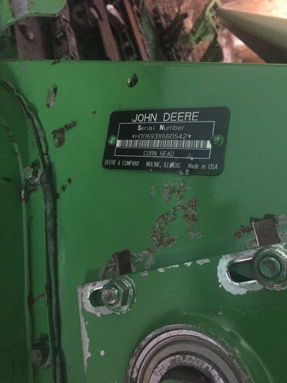Property photo 21 - FARM EQUIPMENT AUCTION IN LENAWEE COUNTY, MICHIGAN