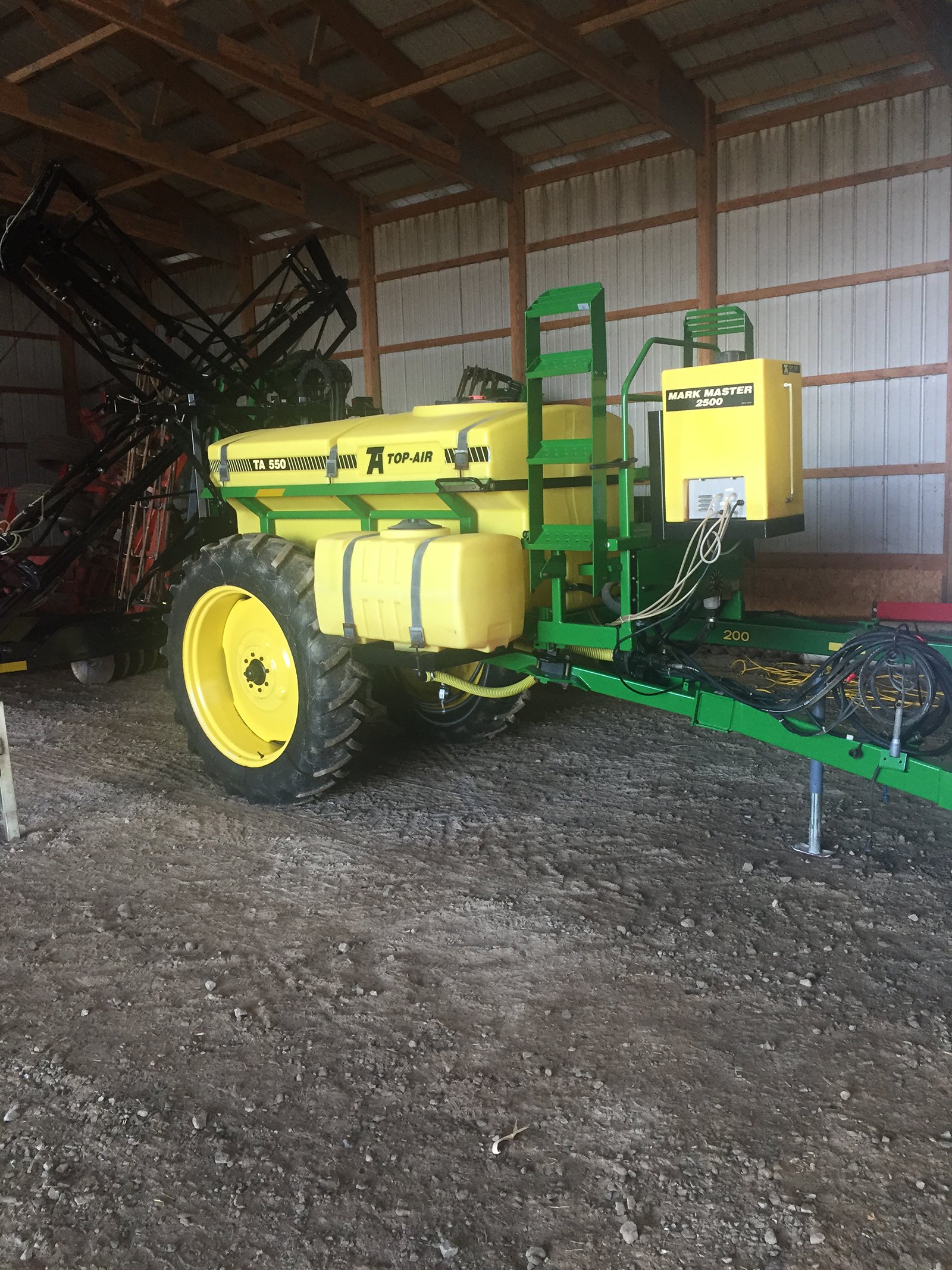 Property photo 23 - FARM EQUIPMENT AUCTION IN LENAWEE COUNTY, MICHIGAN