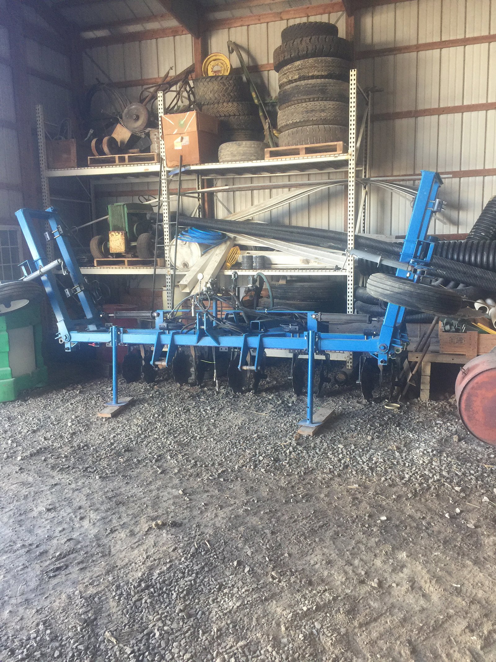 Property photo 32 - FARM EQUIPMENT AUCTION IN LENAWEE COUNTY, MICHIGAN