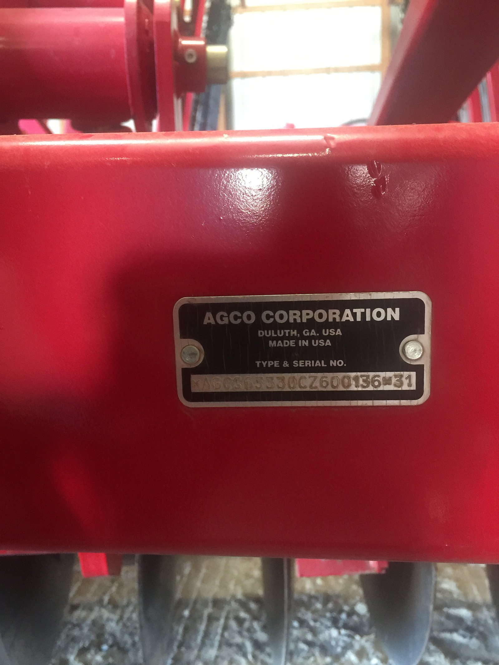 Property photo 26 - FARM EQUIPMENT AUCTION IN LENAWEE COUNTY, MICHIGAN