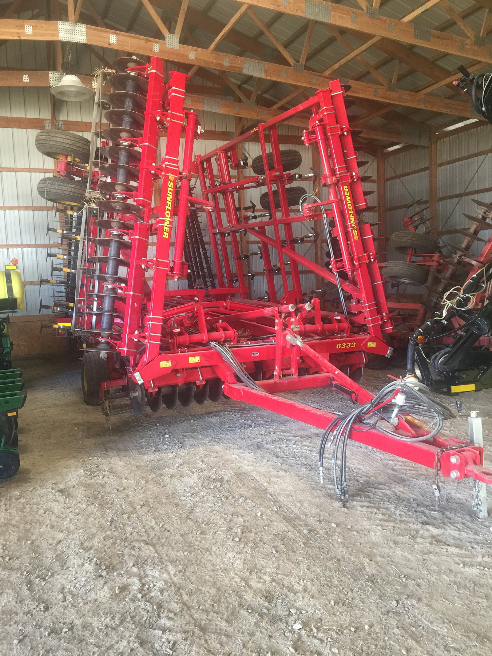 Property photo 25 - FARM EQUIPMENT AUCTION IN LENAWEE COUNTY, MICHIGAN