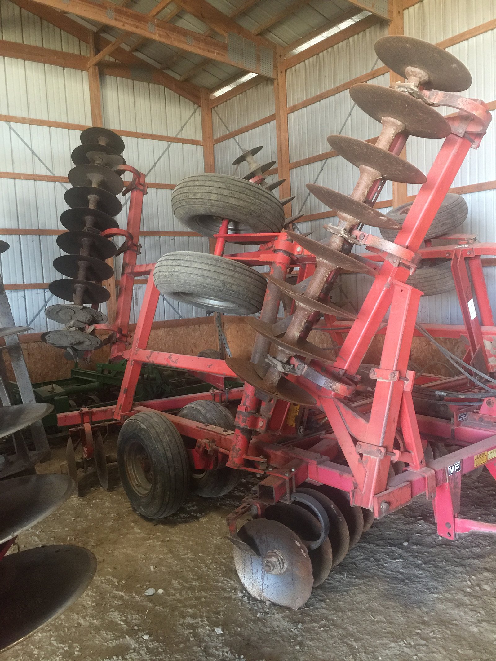 Property photo 34 - FARM EQUIPMENT AUCTION IN LENAWEE COUNTY, MICHIGAN