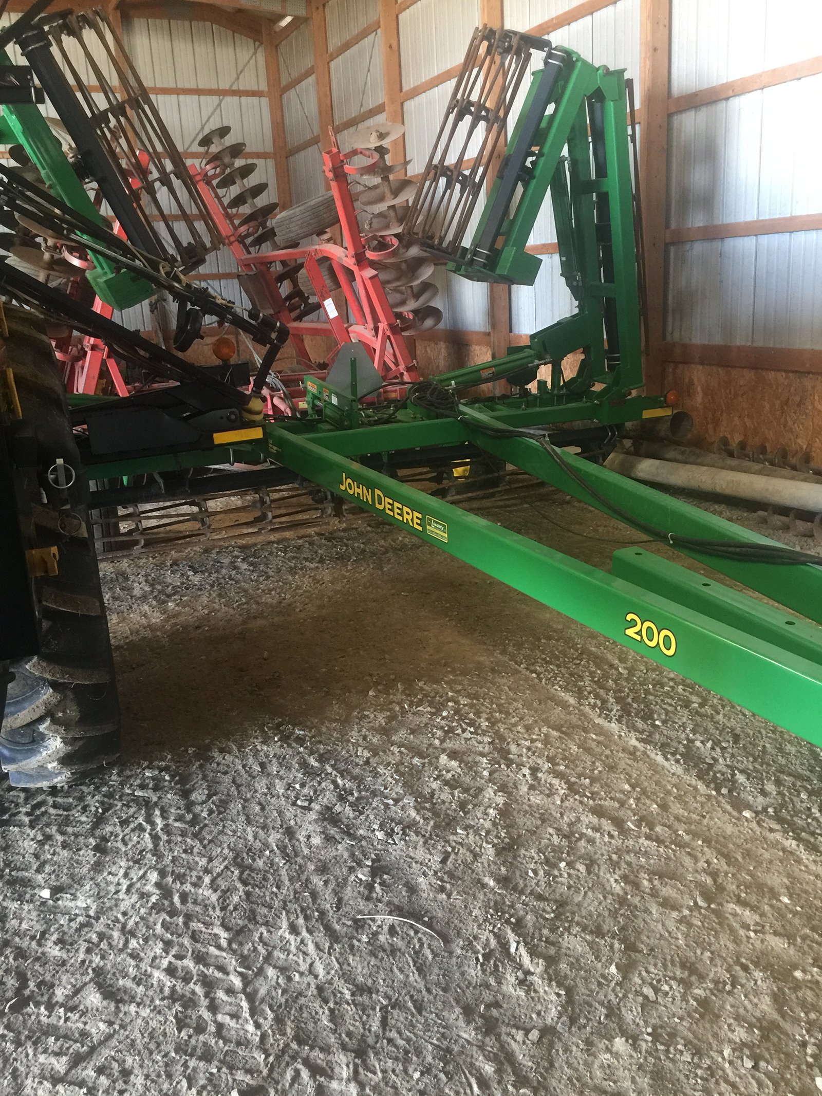Property photo 28 - FARM EQUIPMENT AUCTION IN LENAWEE COUNTY, MICHIGAN