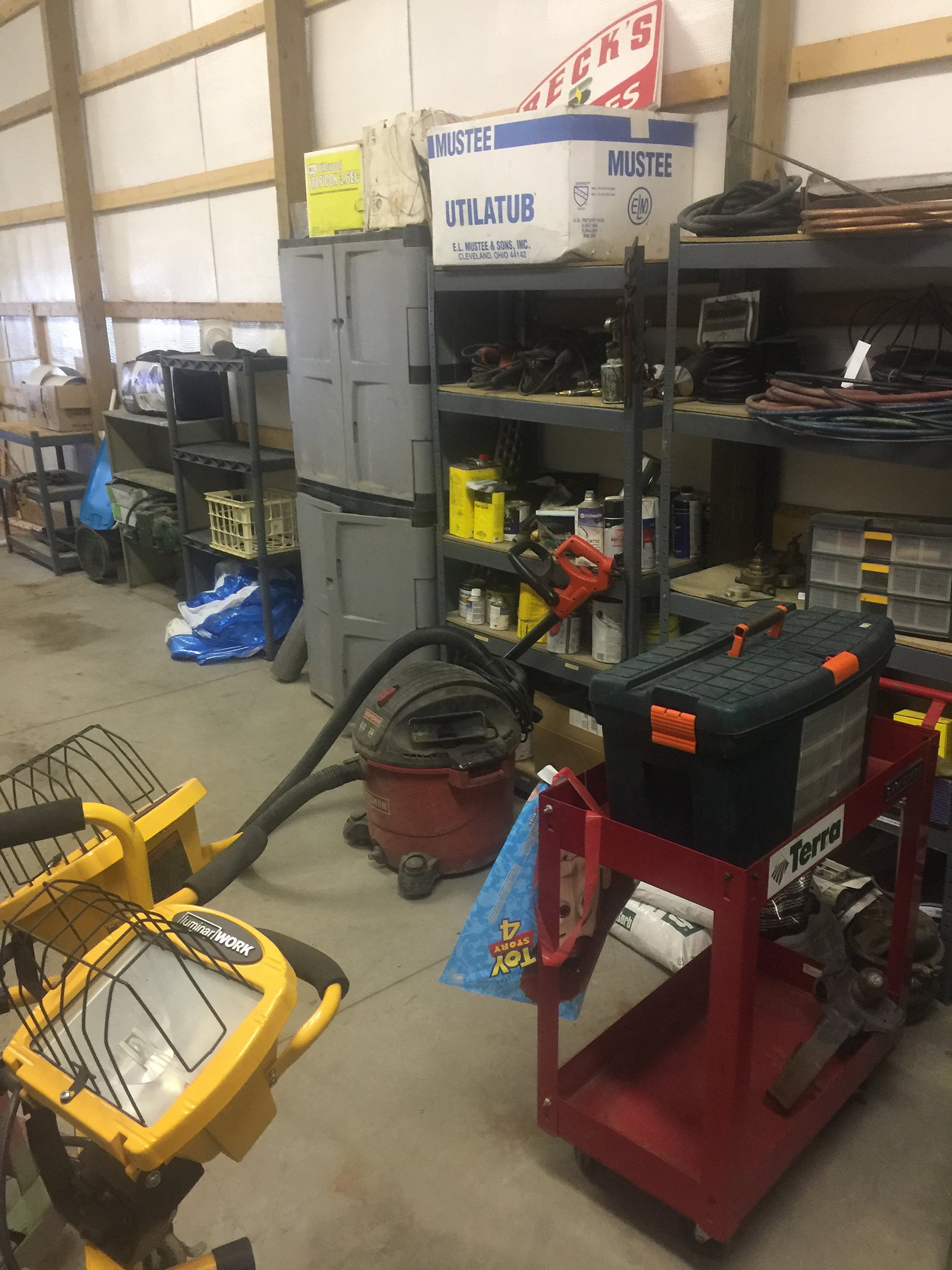 Property photo 50 - FARM EQUIPMENT AUCTION IN LENAWEE COUNTY, MICHIGAN